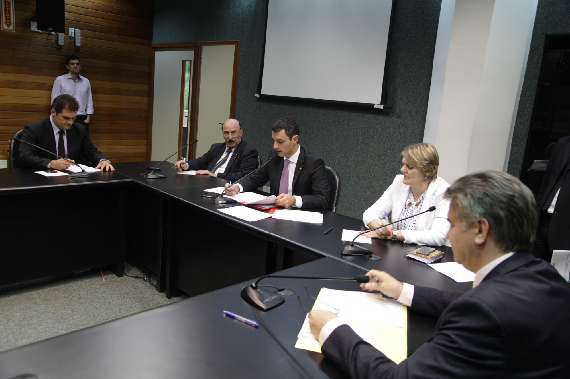 Deputados da Comissão de Transportes discutiram concessão de trechos das BR-282 e 153