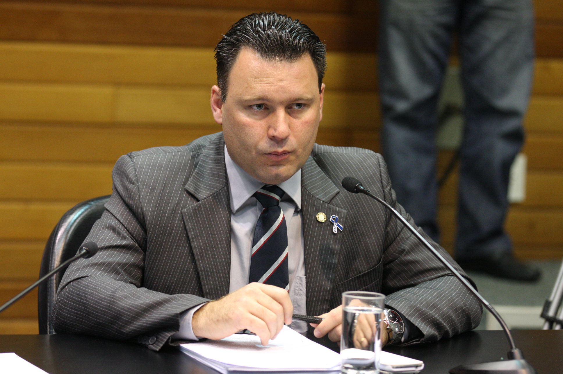 Comissão de Finanças e Tributação. Foto: Yuri Santos / Agência AL