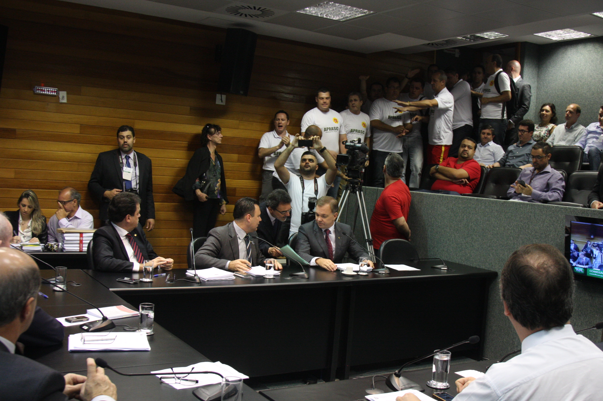 Comissão de Finanças e Tributação. Foto: Yuri Santos / Agência AL