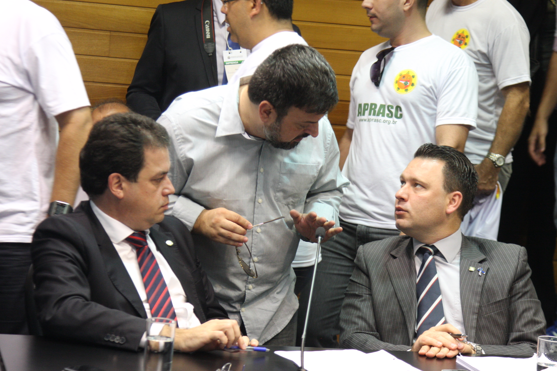 Comissão de Finanças e Tributação. Foto: Yuri Santos / Agência AL
