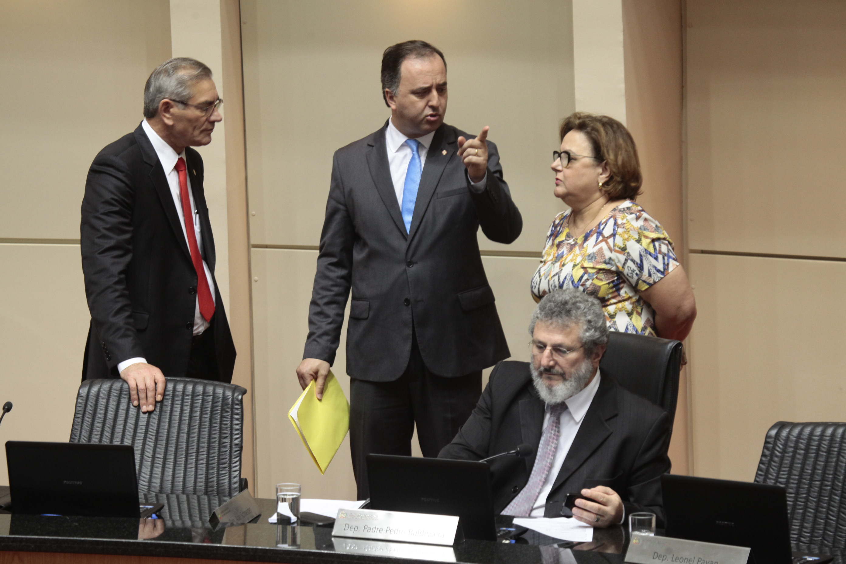 Sessão Ordinária.. Foto: Miriam Zomer/Agência AL