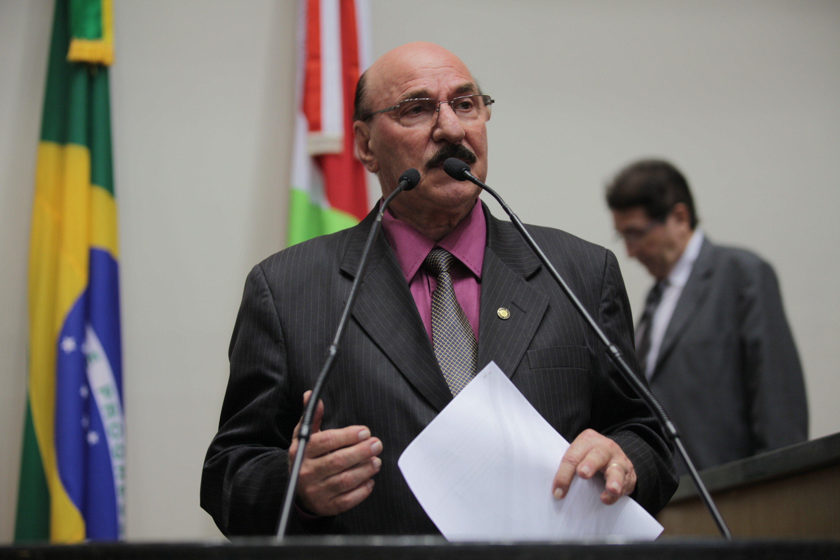Sessão Ordinária - Deputado Manoel Motta (PMDB)