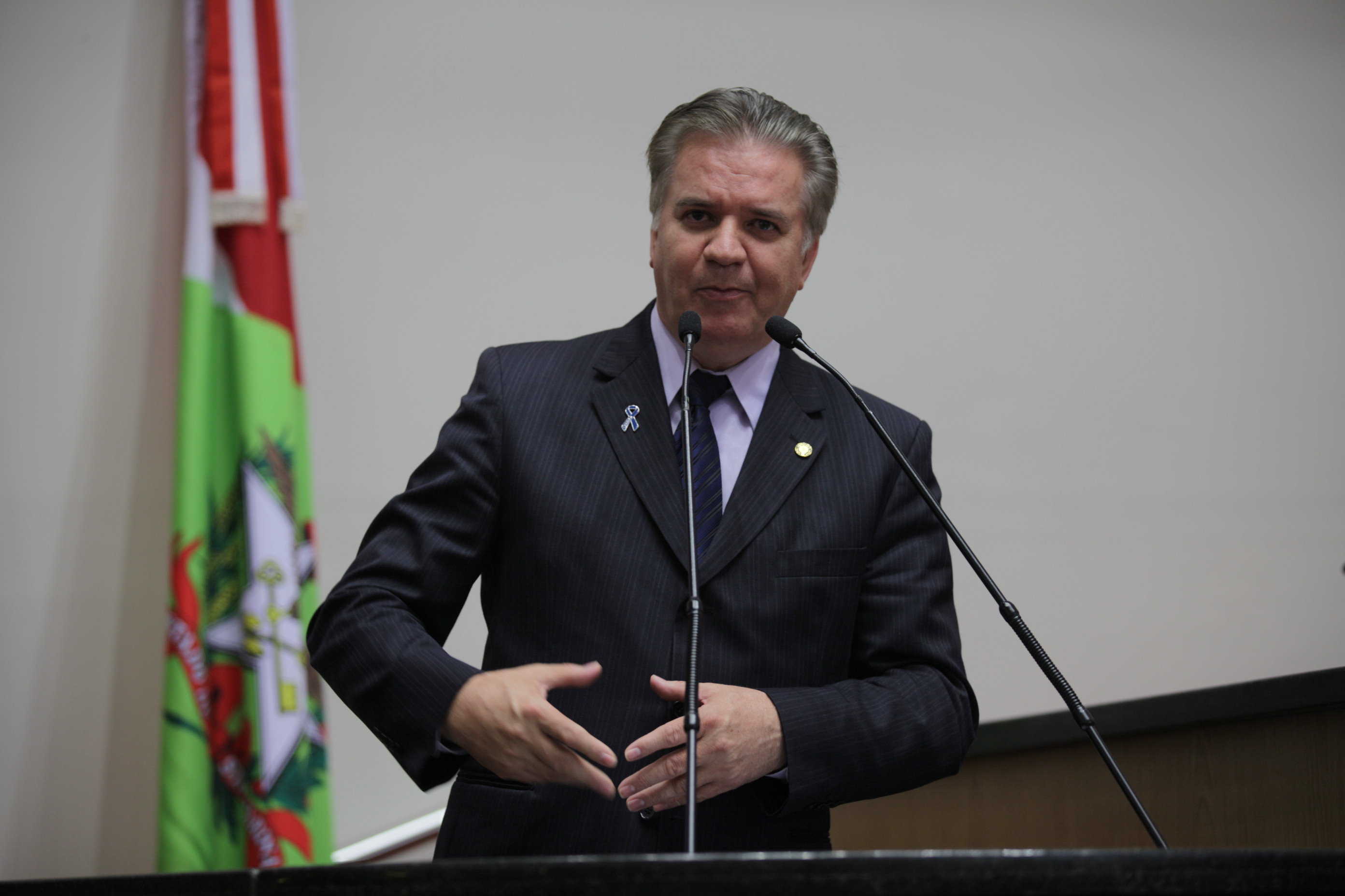 Sessão Ordinária - Deputado Cesar Valduga (PCdoB)