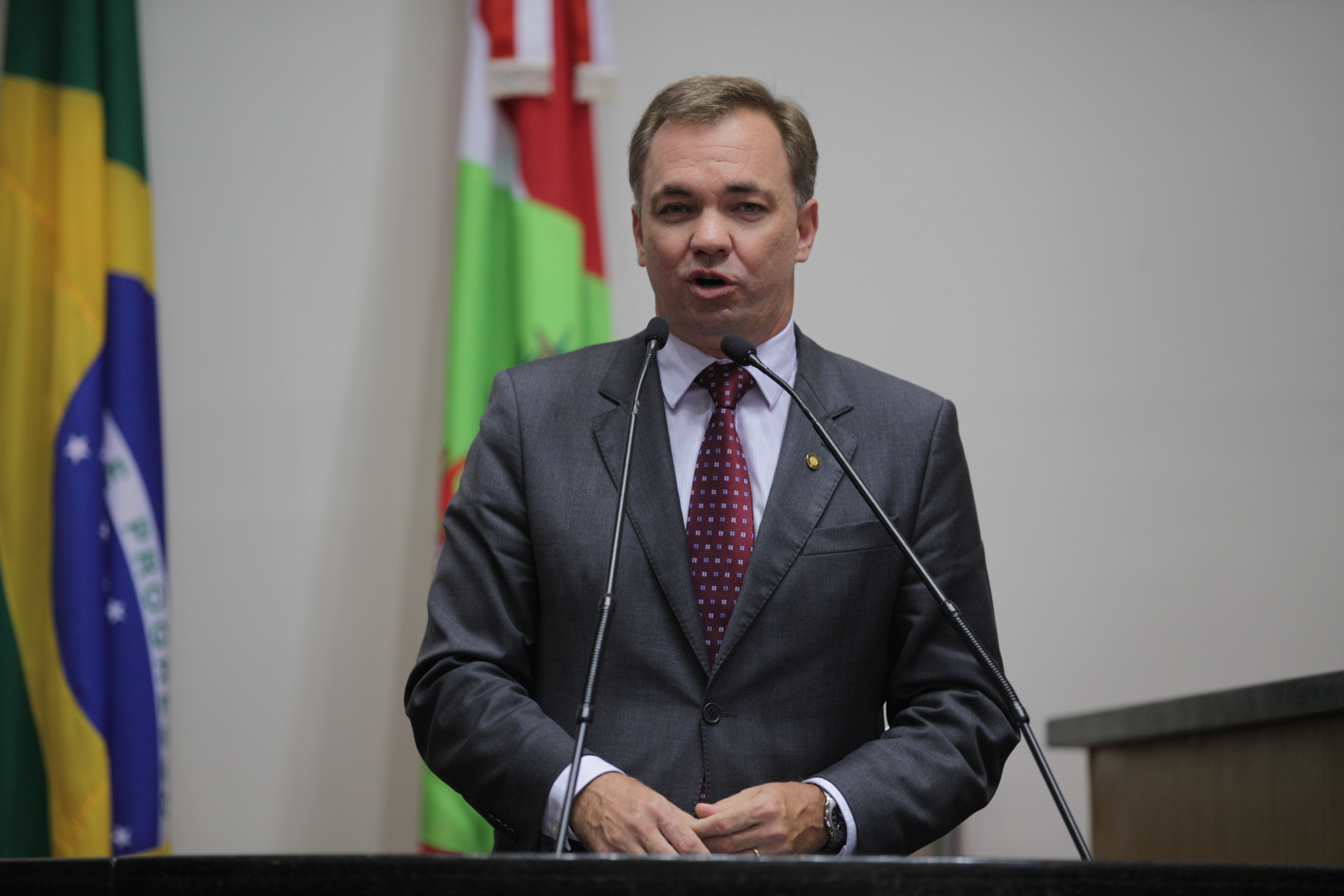 Sessão Ordinária - Deputado Gean Loureiro (PMDB)