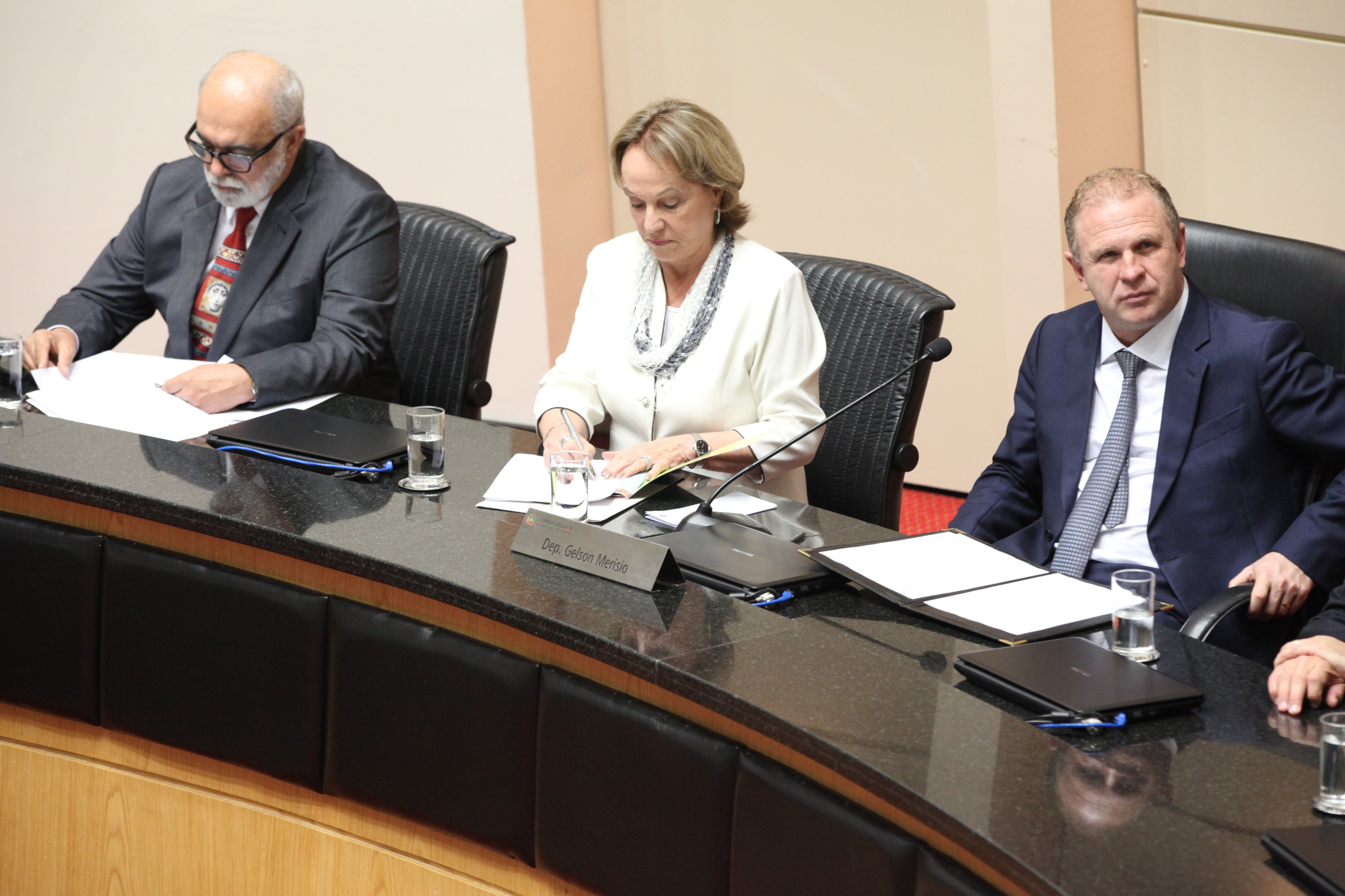 Sessão Especial em homenagem aos 10 anos da Associação Floripamanhã. Foto: Fábio Queiroz / Agência AL