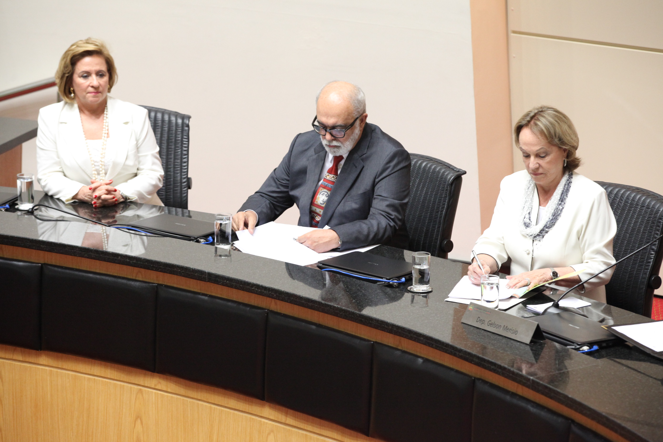 Sessão Especial em homenagem aos 10 anos da Associação Floripamanhã. Foto: Fábio Queiroz / Agência AL