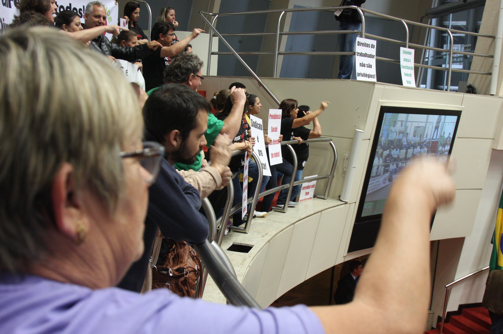 Comissão de Constituição e Justiça. Foto: Yuri Santos / Agência AL