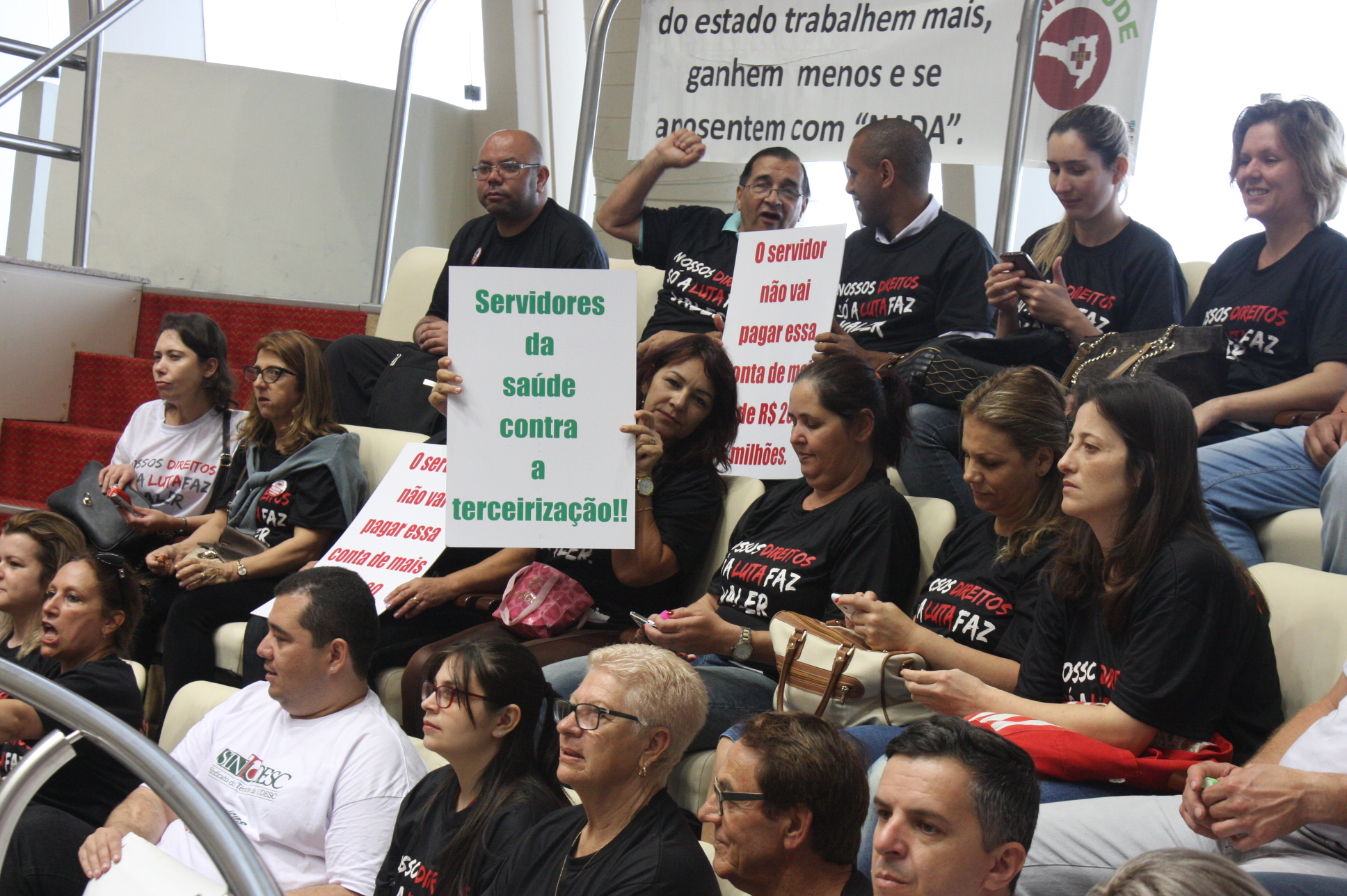 Comissão de Constituição e Justiça. Foto: Yuri Santos / Agência AL