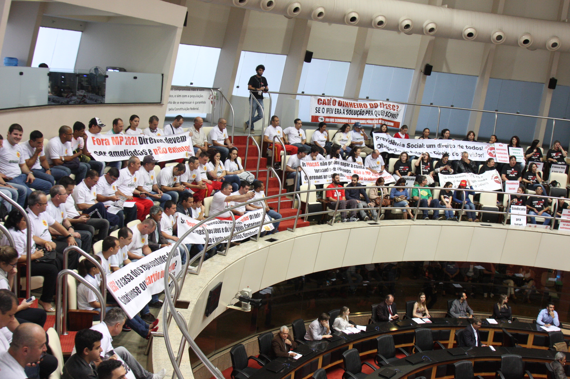 Comissão de Constituição e Justiça. Foto: Yuri Santos / Agência AL