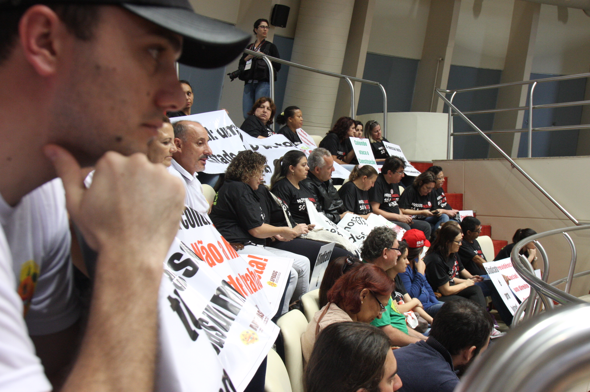 Comissão de Constituição e Justiça. Foto: Yuri Santos / Agência AL