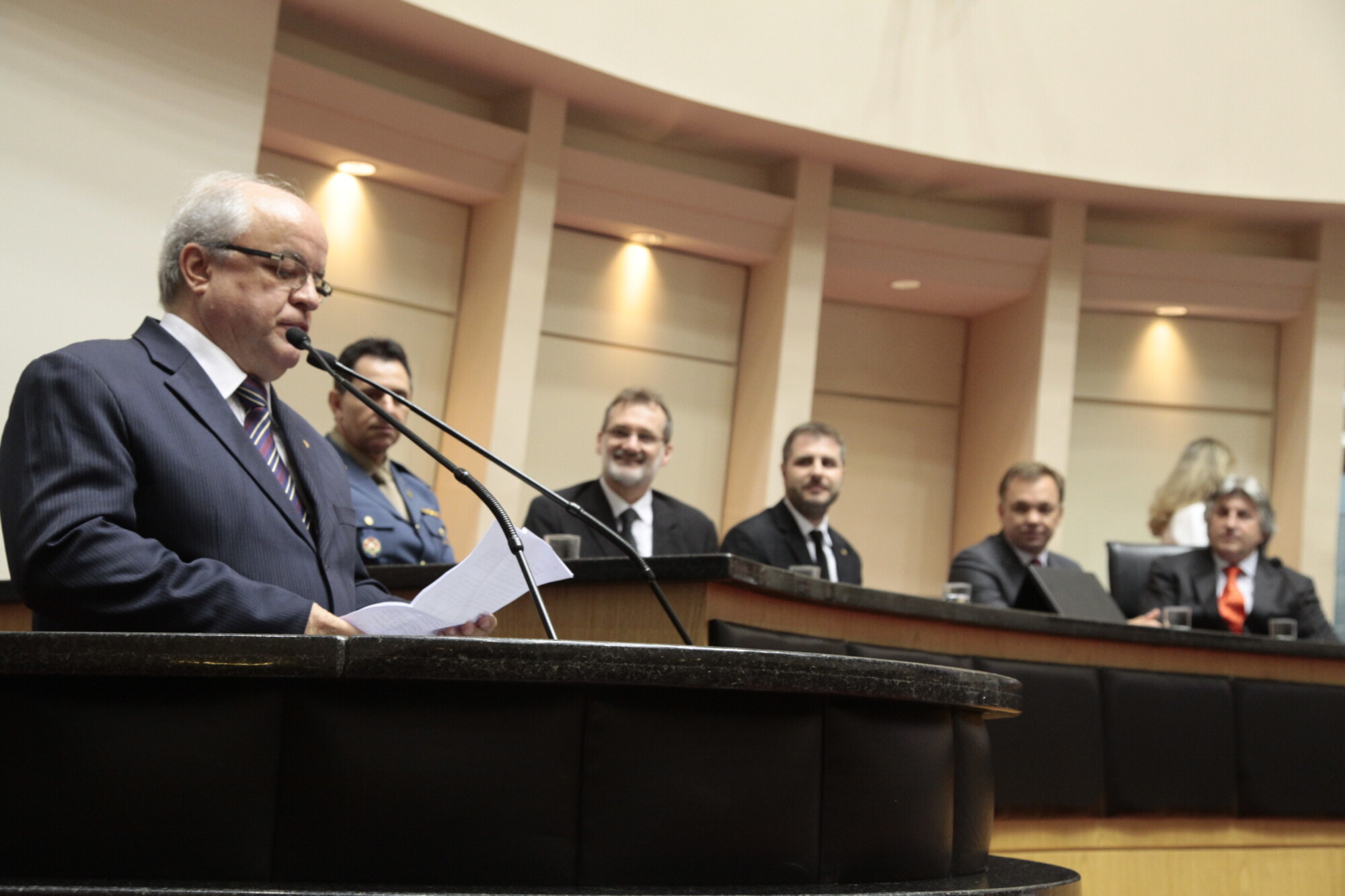 Luiz Carlos Nunes, ex-presidente estadual e nacional da ABIH
