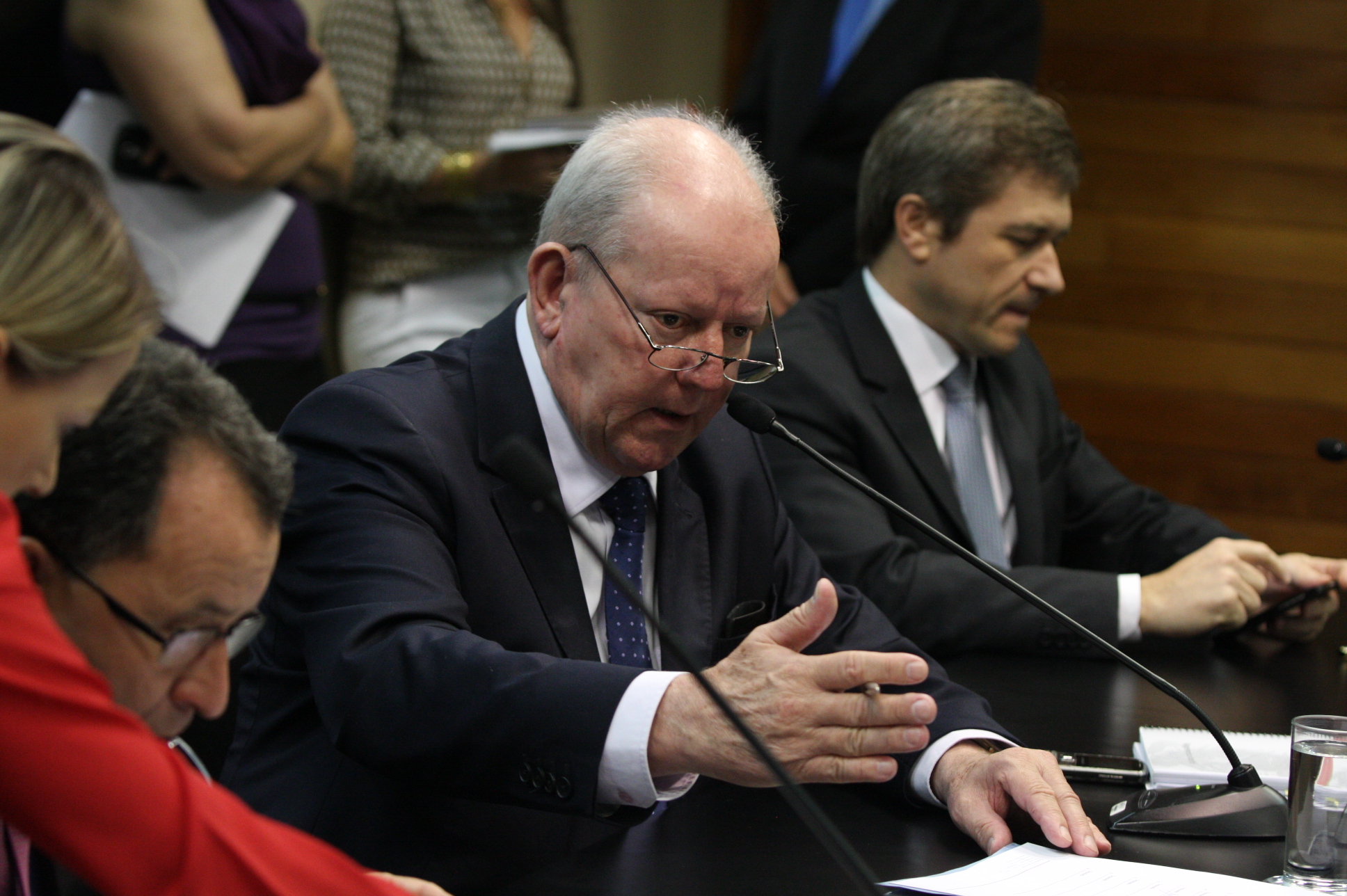 Comissão de Finanças e Tributação. Foto: Yuri Santos / Agência AL