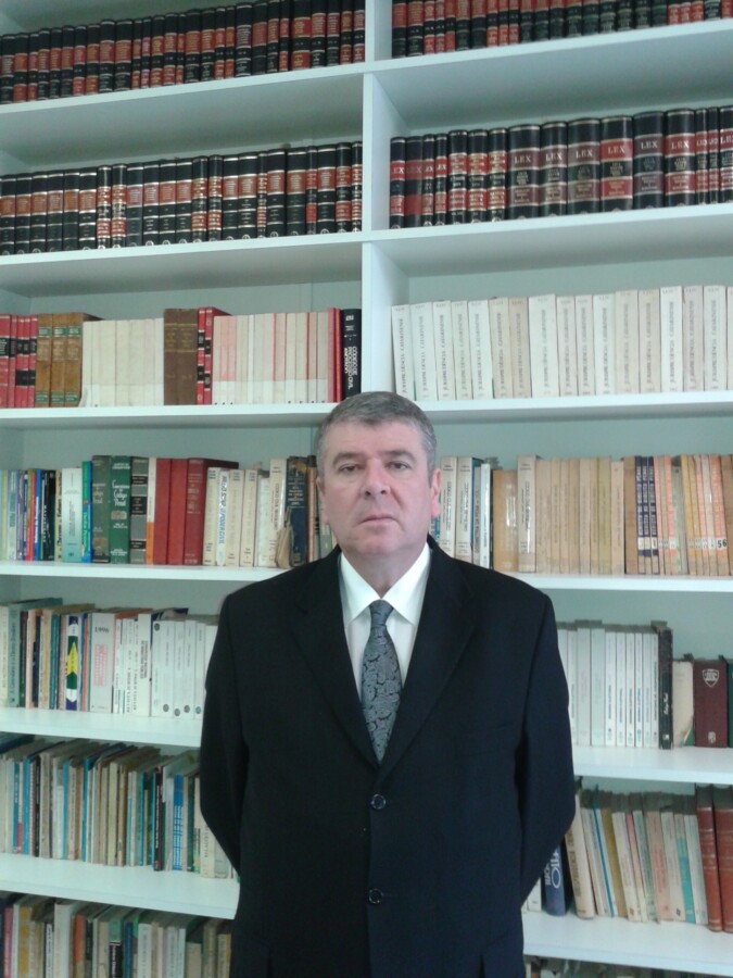 Promotor de Justiça Alex Sandro Teixeira da Cruz, que será homenageado com a Comenda do Legislativo 2015