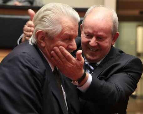Marcos Vieira presta homenagem a João Leonel Machado Pereira
