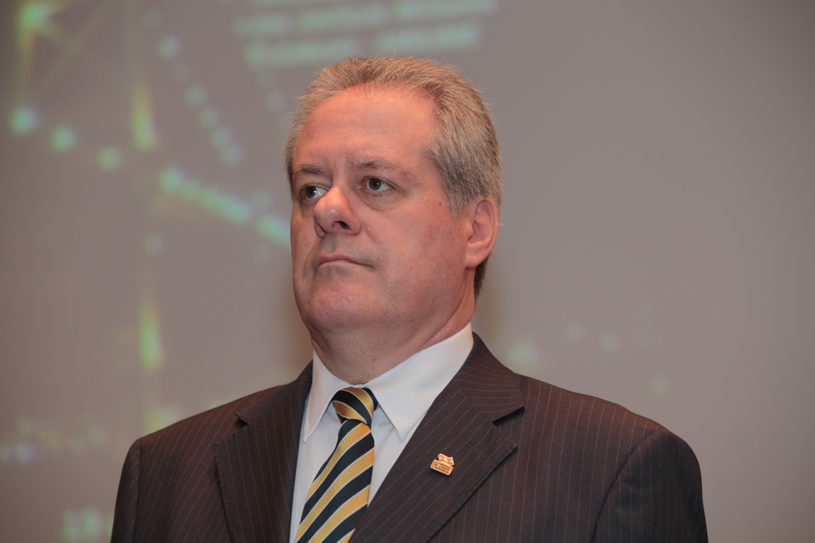 Congresso Nacional das Justiças Militares - Cesar Gruba