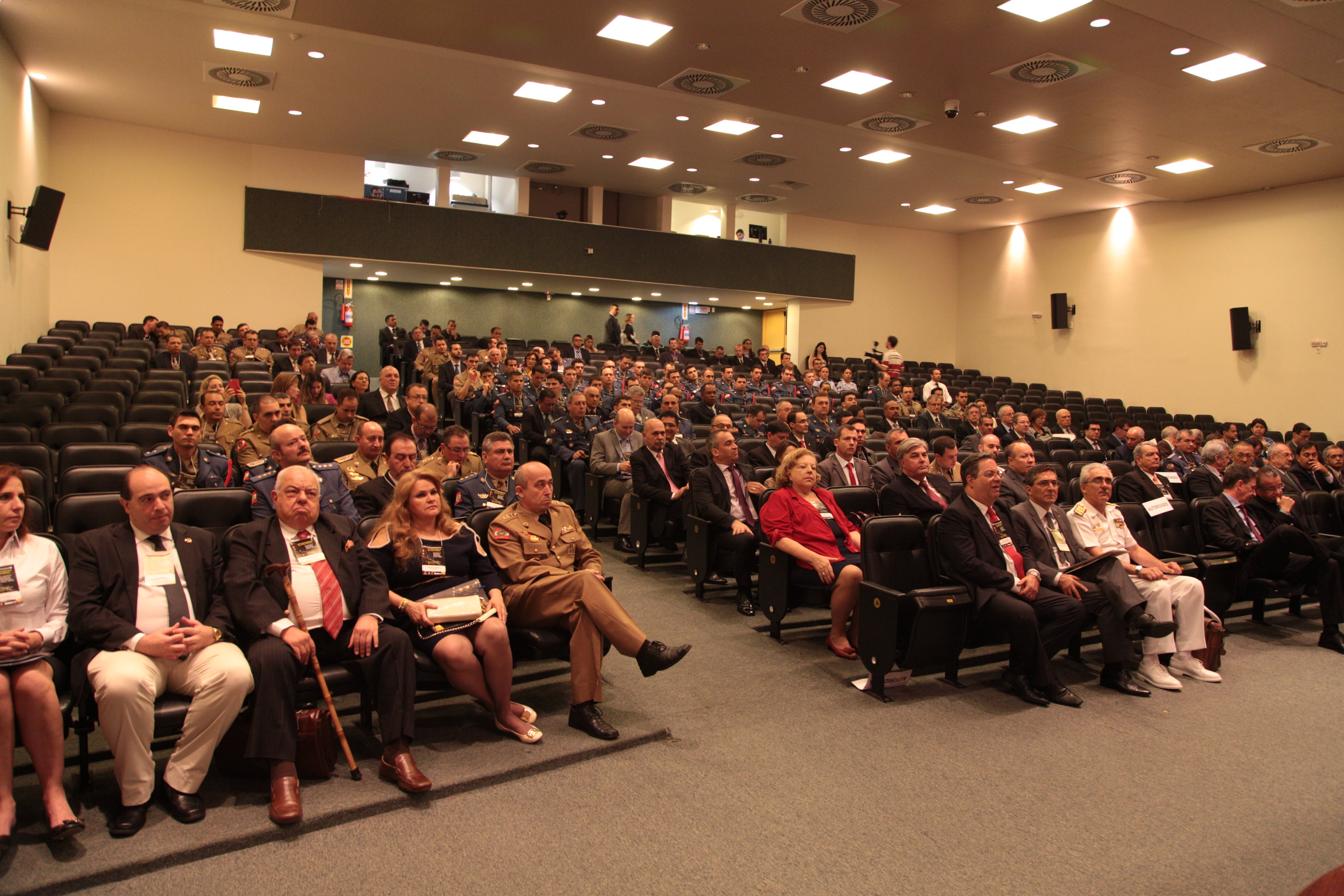 Congresso Nacional das Justiças Militares
