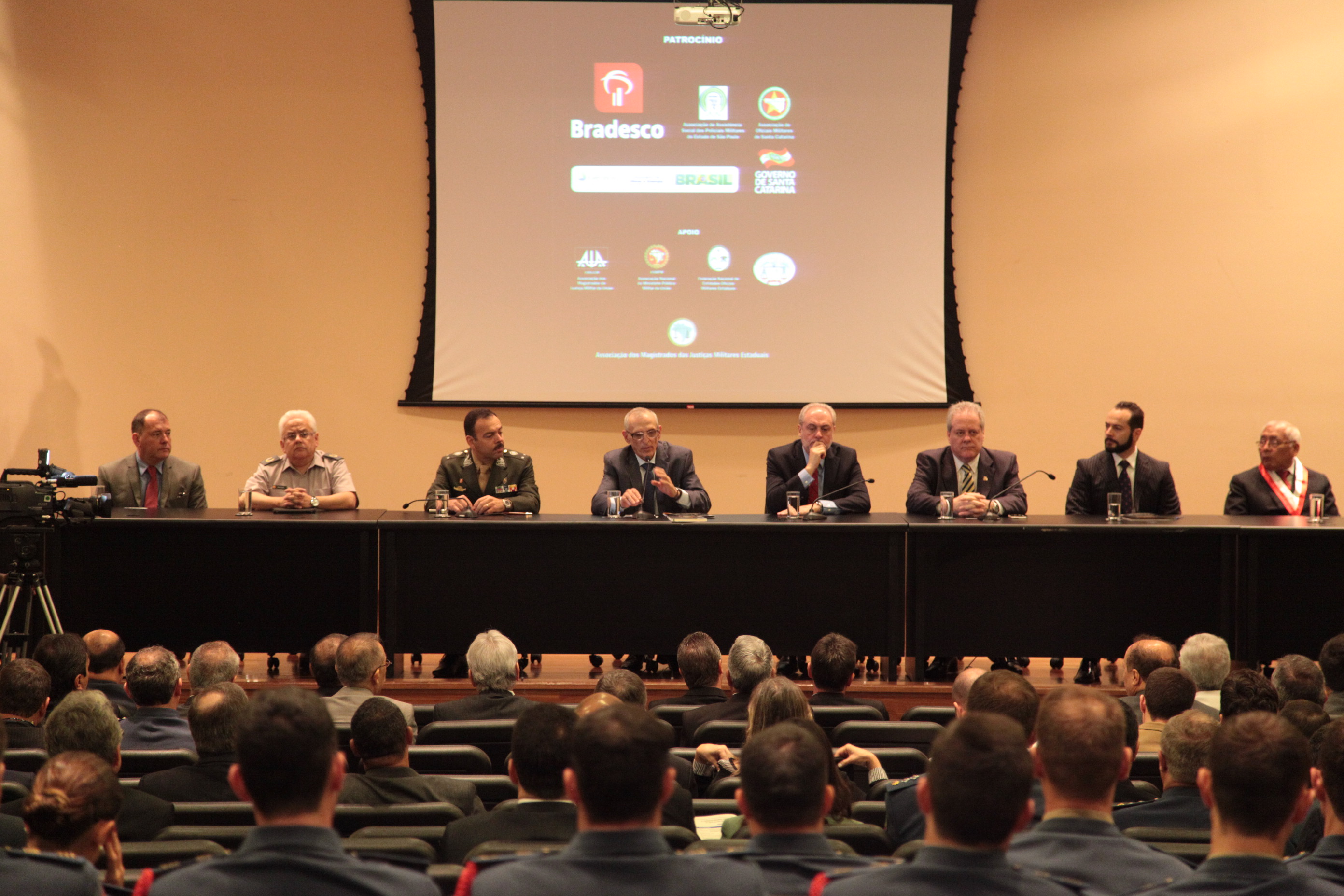 Congresso Nacional das Justiças Militares