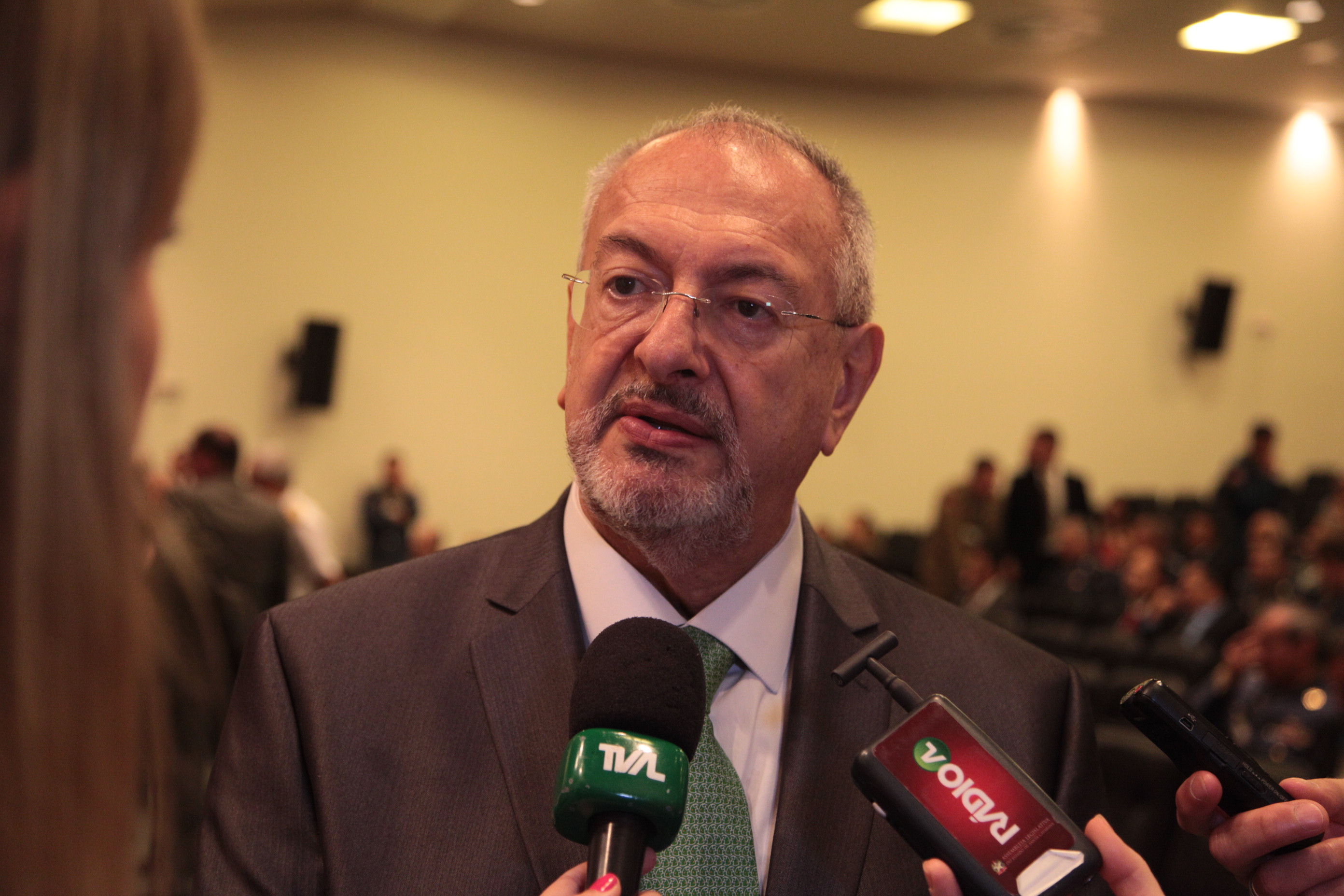 Congresso Nacional das Justiças Militares - José Renato Nalini