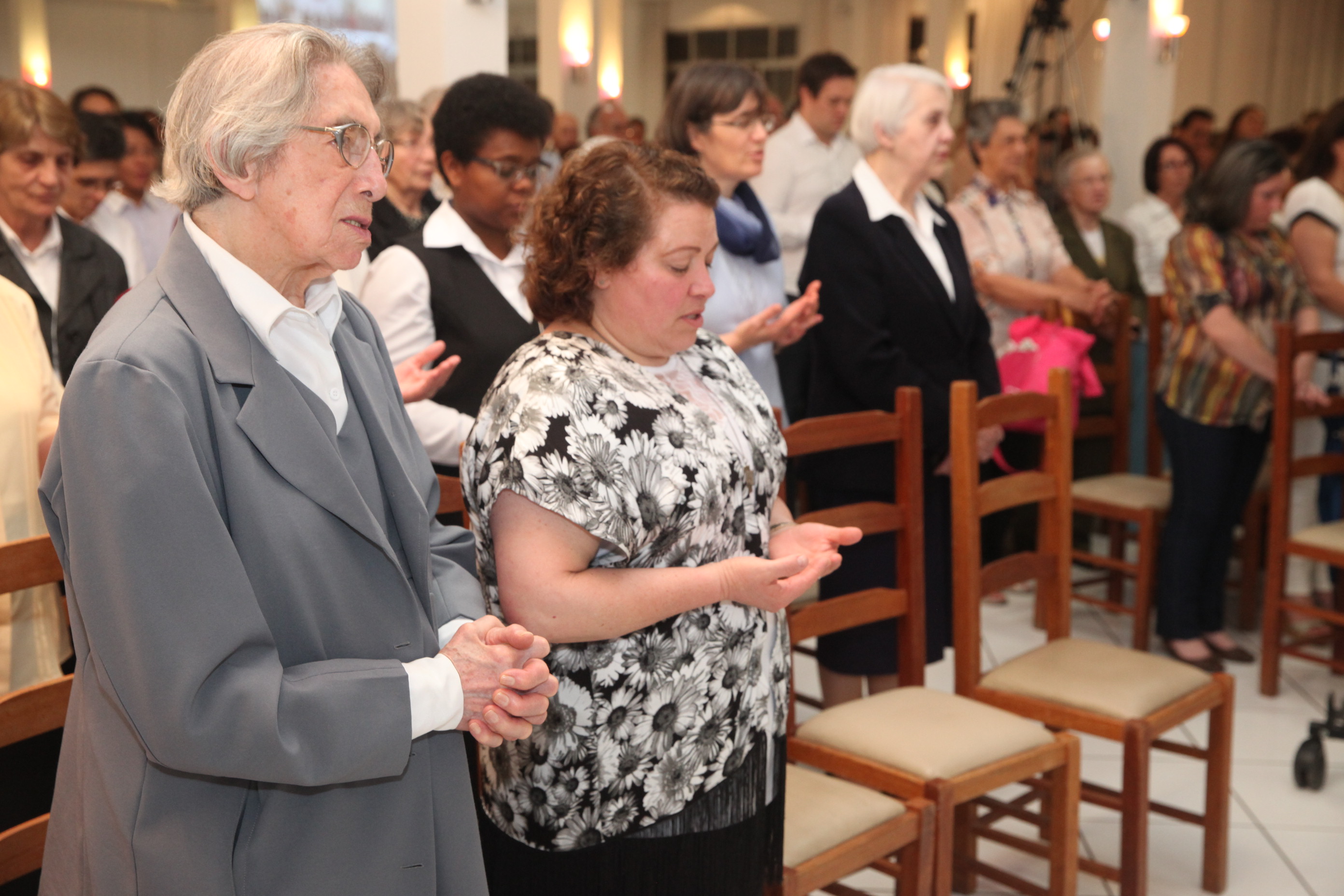 Sessão Especial em homenagem à passagem dos 100 anos do Hospital Nossa Senhora dos Prazeres em Lages. Foto: Fábio Queiroz / Agência AL