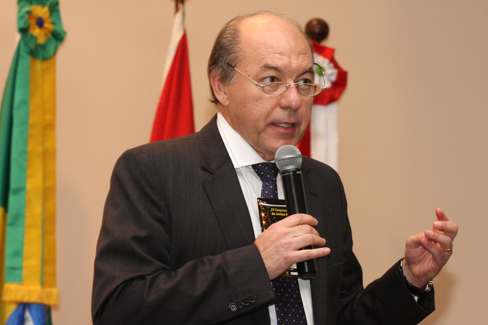 Congresso Justiça Militares. Foto: Yuri Santos / Agência AL