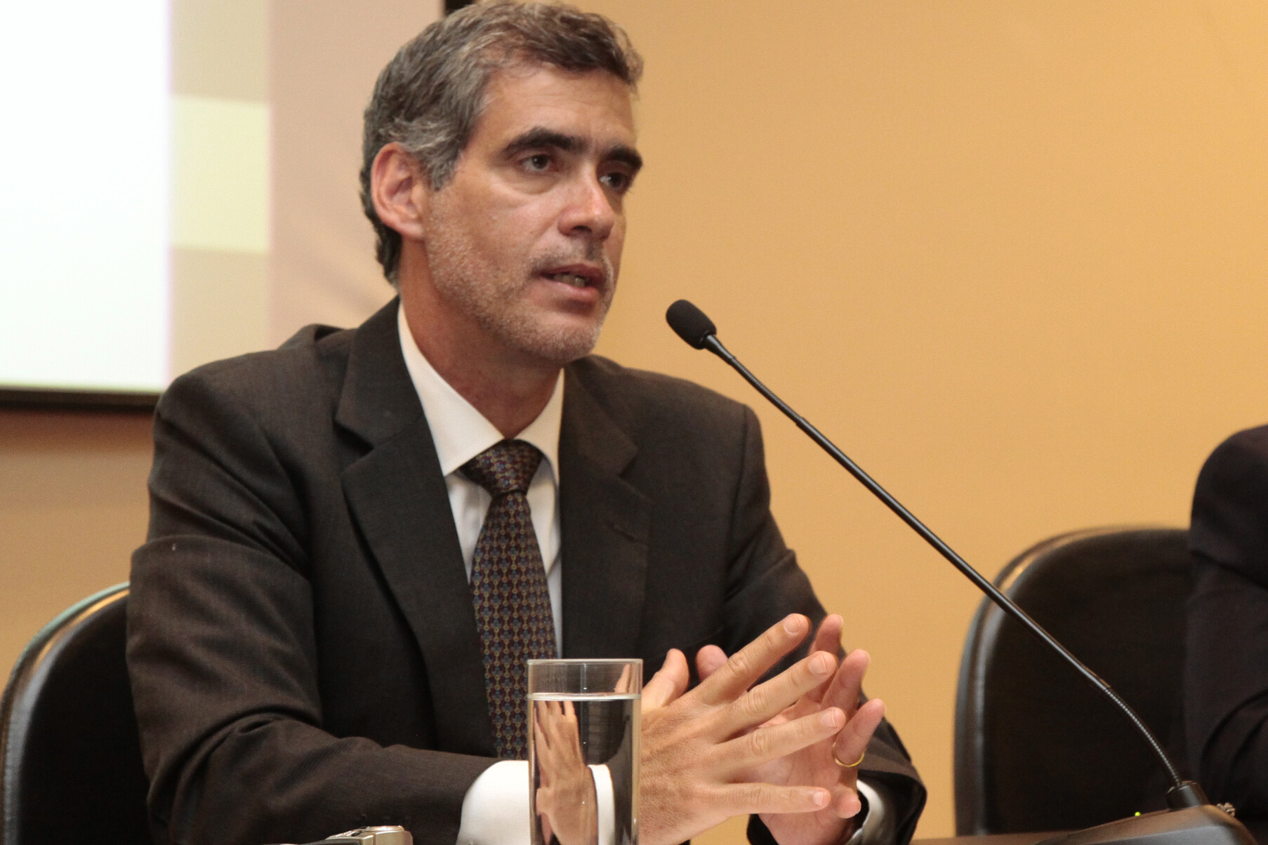 Rogério Schietti Cruz, ministro do Superior Tribunal de Justiça