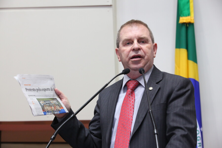 Deputado Maurício Eskudlark