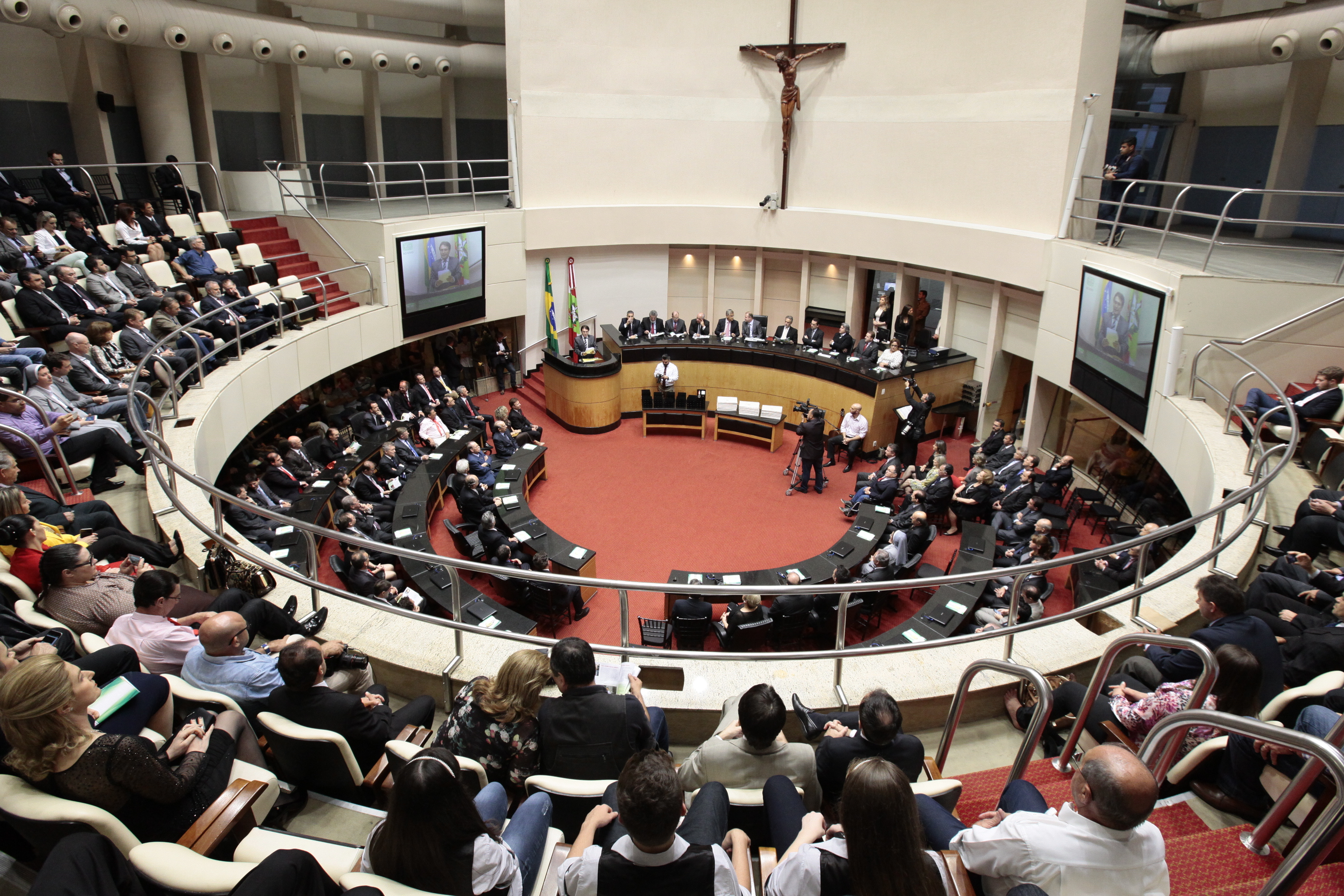 Comenda do Legislativo Catarinense