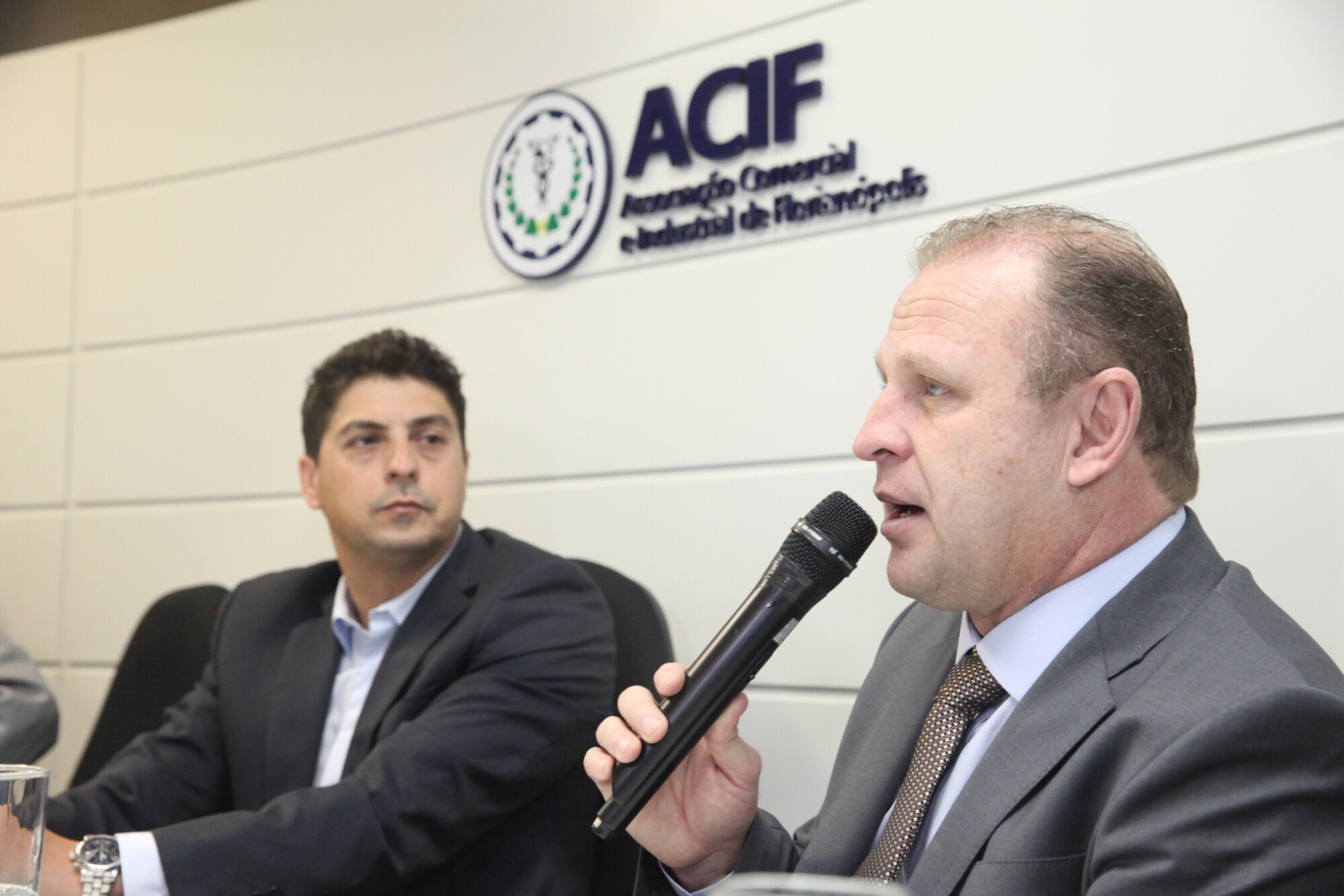Deputado Gelson Merisio, presidente da Alesc