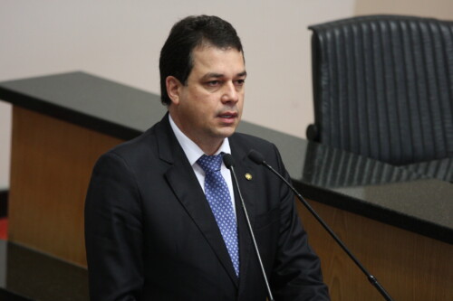 Fosfoetanolamina:Rodrigo Minotto apresenta PL que dispõe sobre fornecimento aos pacientes com câncer