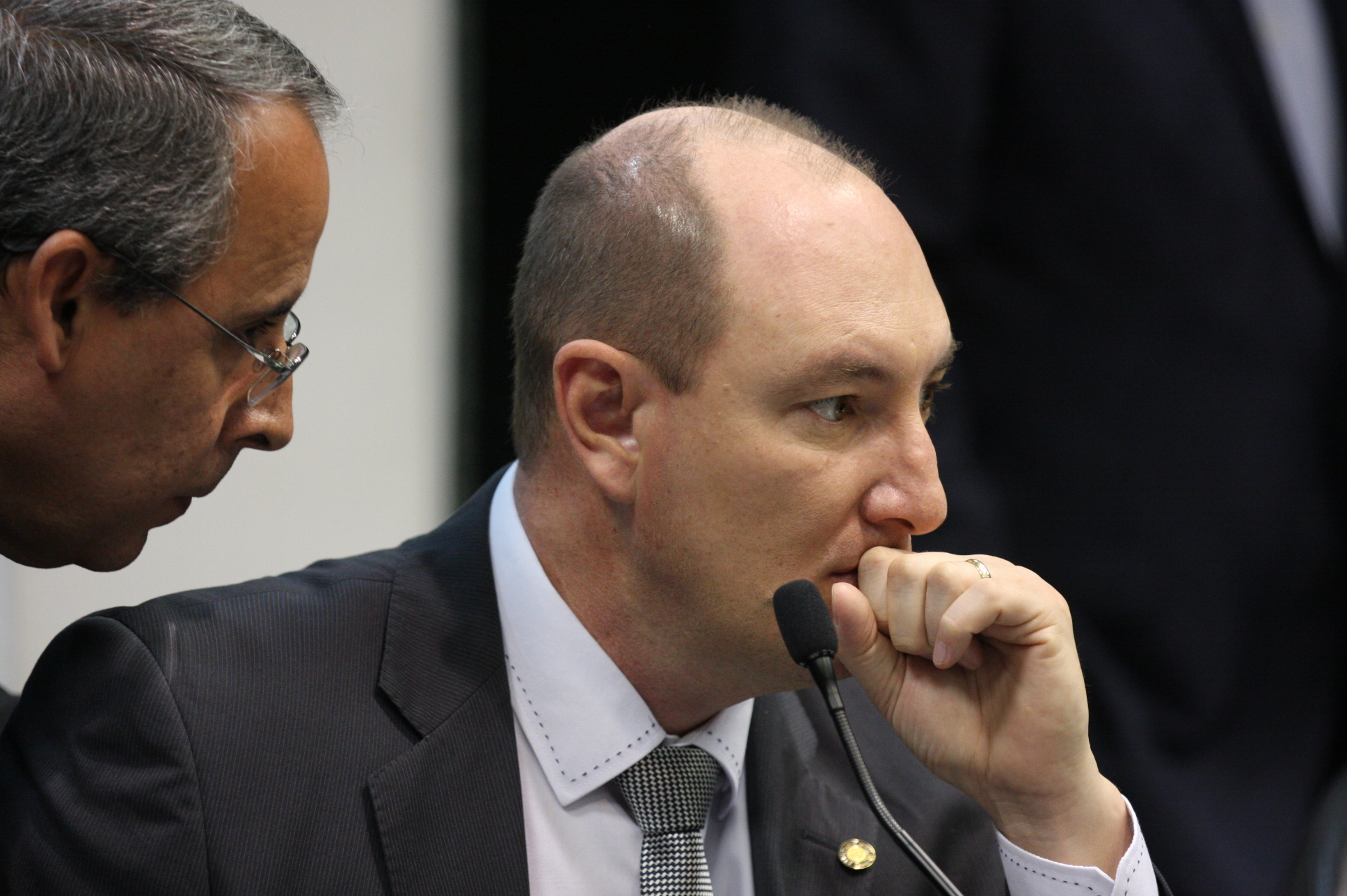Comissão de Constituição e Justiça. Foto: Yuri Santos / Agência AL