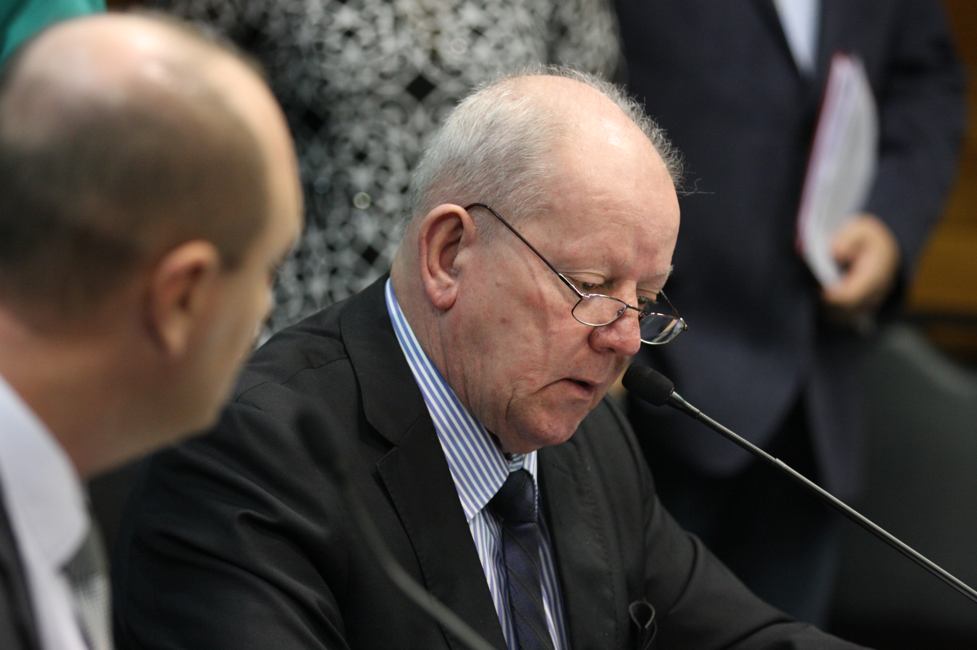 Comissão de Constituição e Justiça. Foto: Yuri Santos / Agência AL