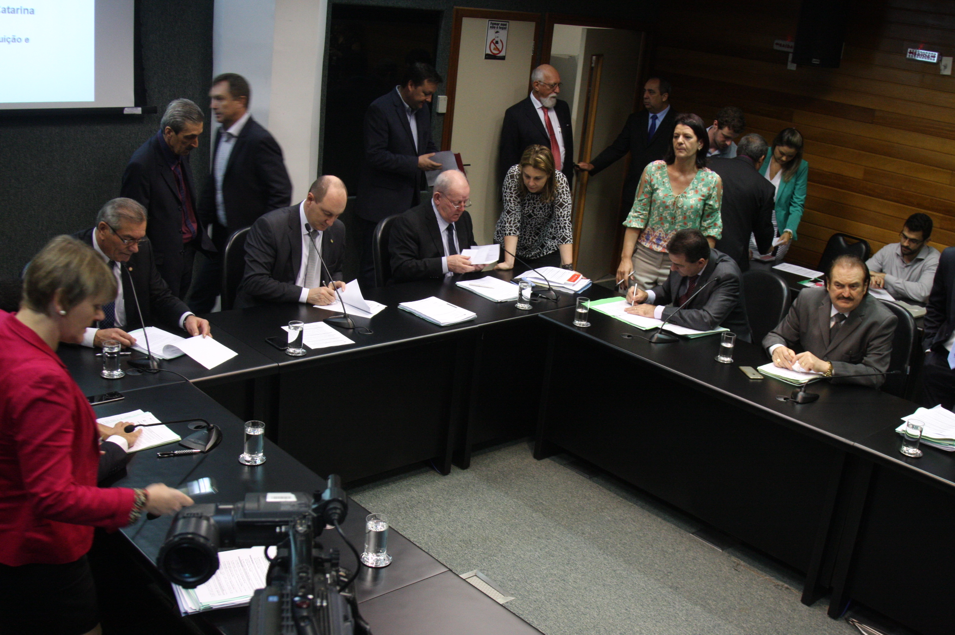 Comissão de Constituição e Justiça.