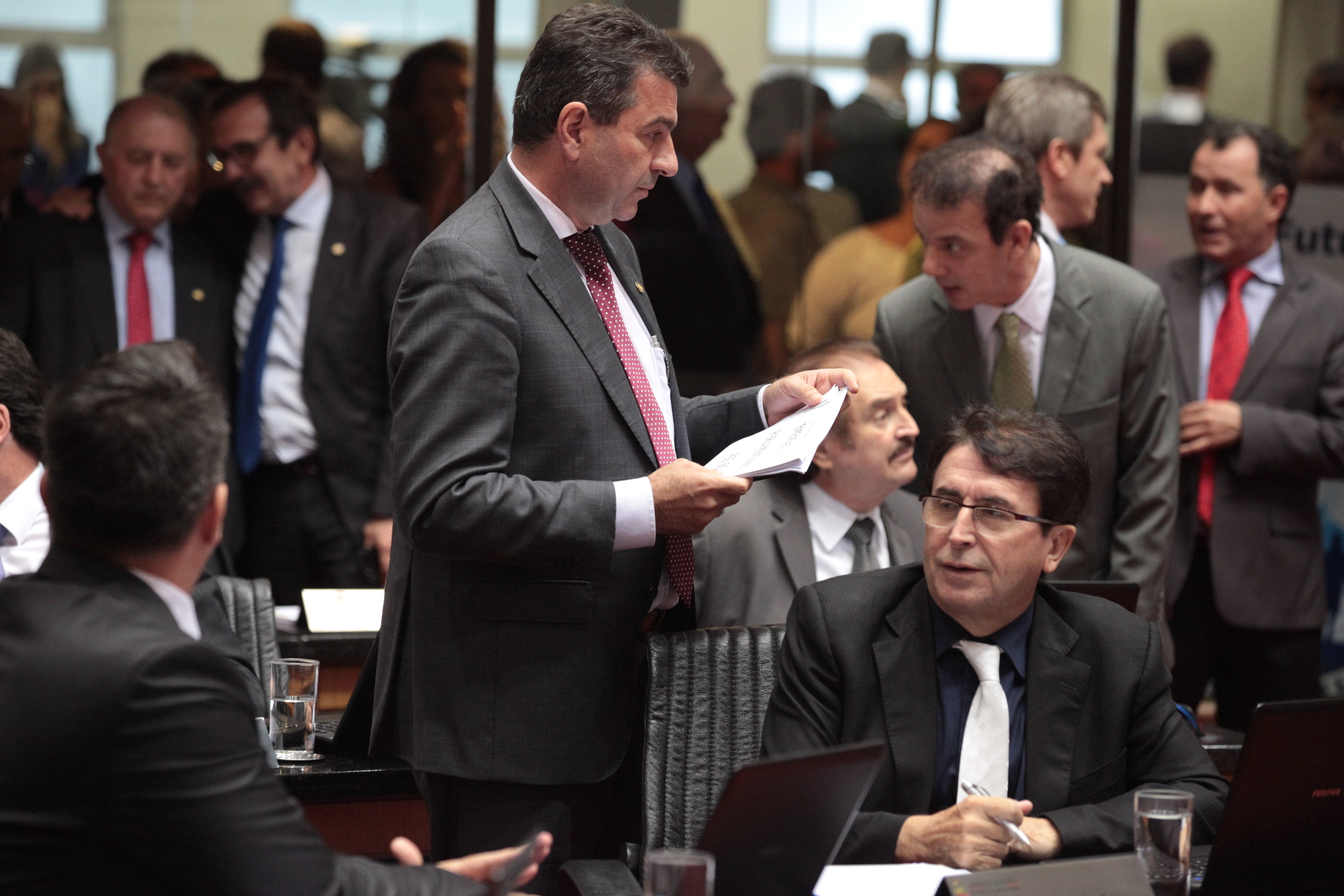 Sessão Ordinária. Foto: Solon Soares/Agência AL