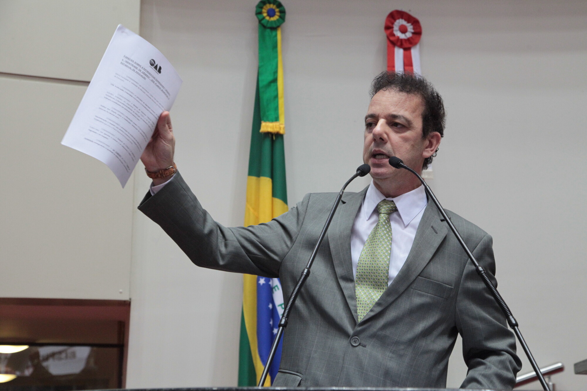 Deputado Ismael dos Santos