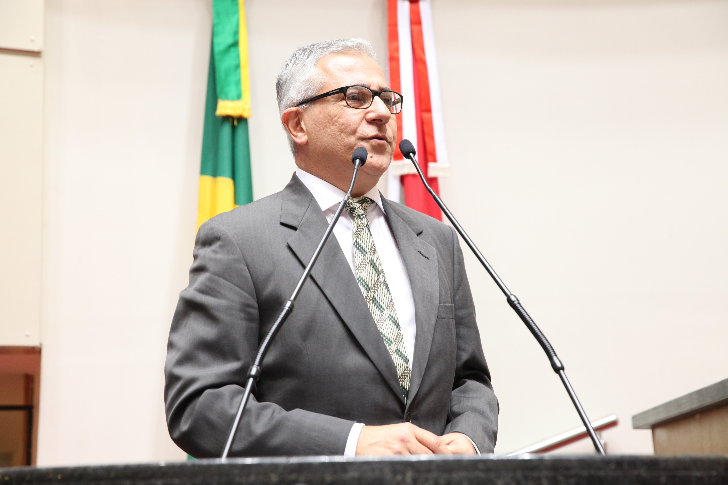 Sessão Especial em homenagem à passagem dos 60 anos da Celesc. Foto: Fábio Queiroz / Agência AL