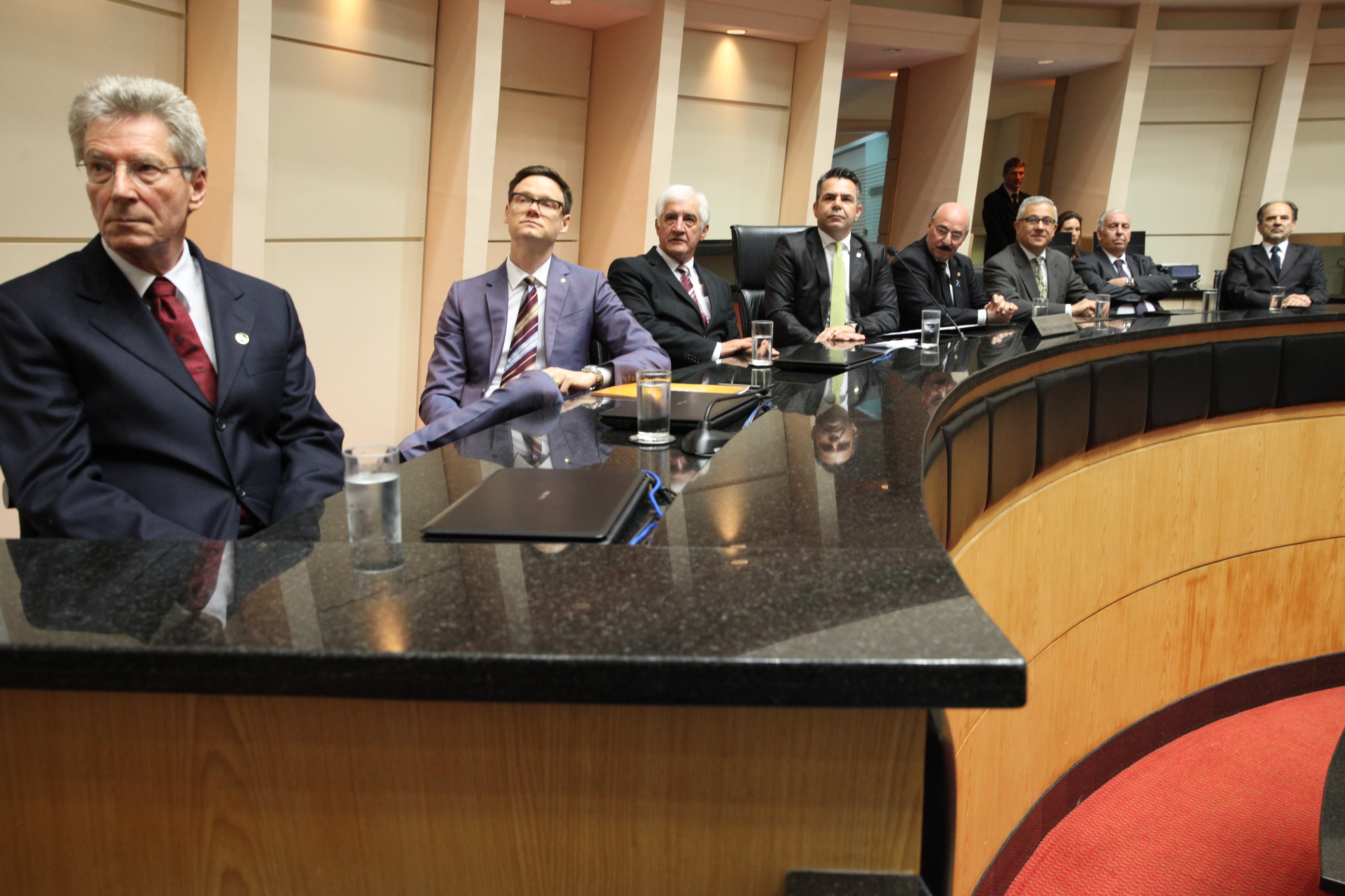 Sessão Especial em homenagem à passagem dos 60 anos da Celesc. Foto: Fábio Queiroz / Agência AL