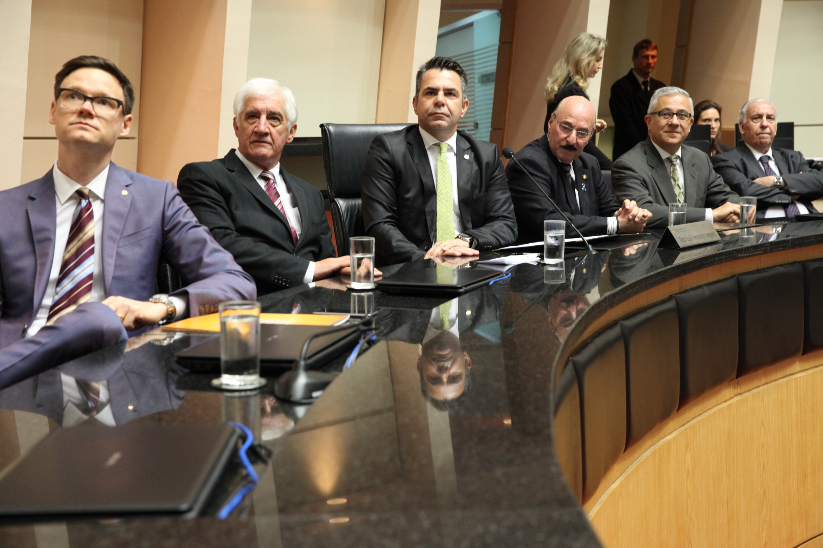 Sessão Especial em homenagem à passagem dos 60 anos da Celesc. Foto: Fábio Queiroz / Agência AL