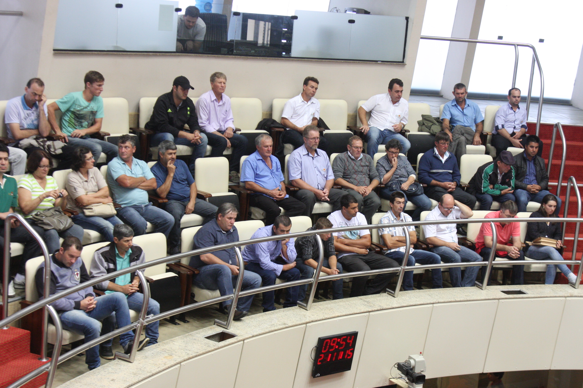 Comissão de Finanças e Tributação. Foto: Yuri Santos / Agência AL