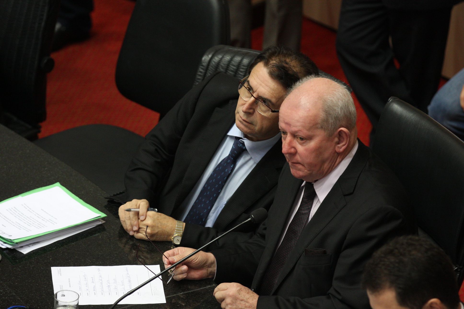 Comissão de Finanças e Tributação. Foto: Yuri Santos / Agência AL
