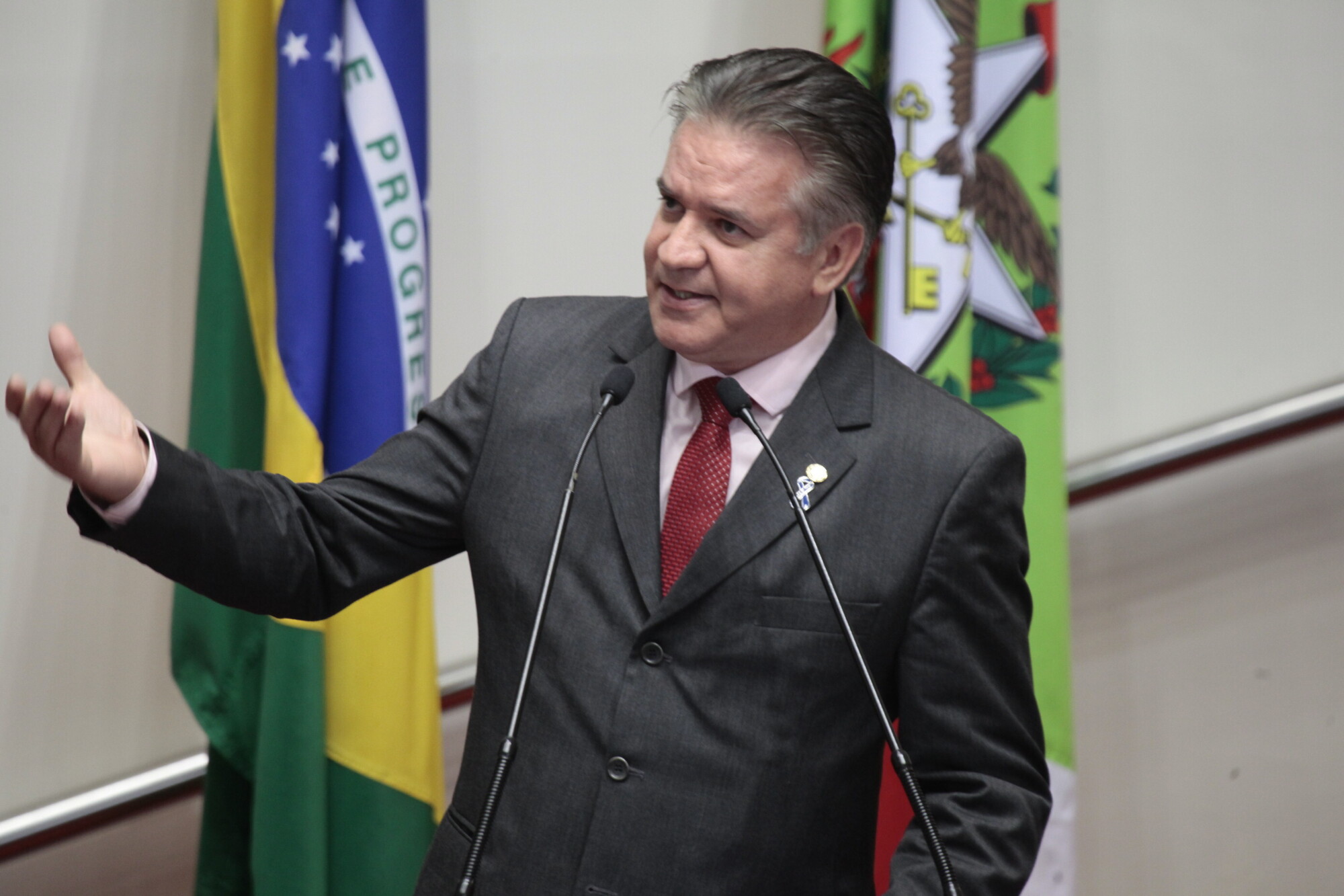Deputado Cesar Valduga