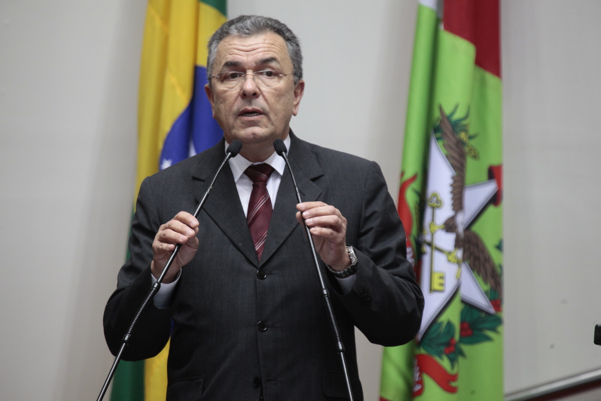 Deputado Dalmo Claro