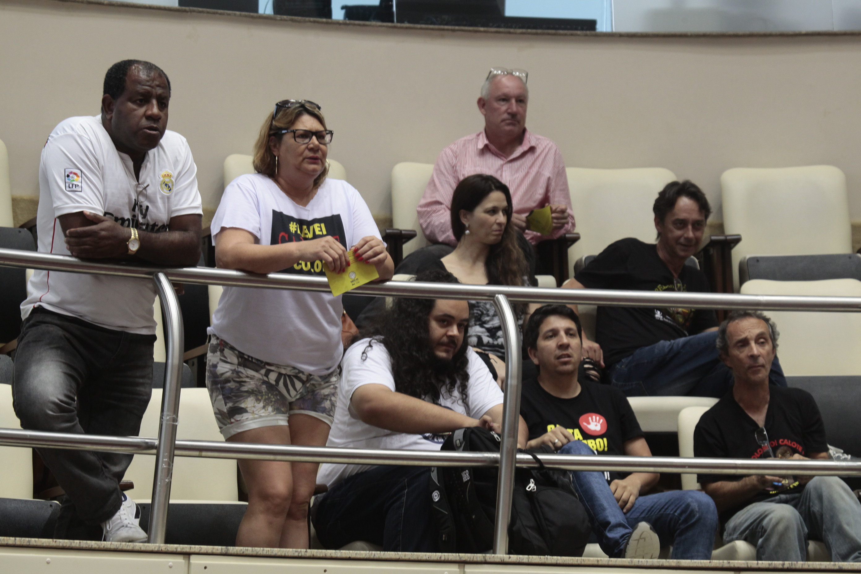 Sessão Ordinária da Assembleia Legislativa do Estado de Santa Catarina. Foto: Miriam Zomer/Agência AL