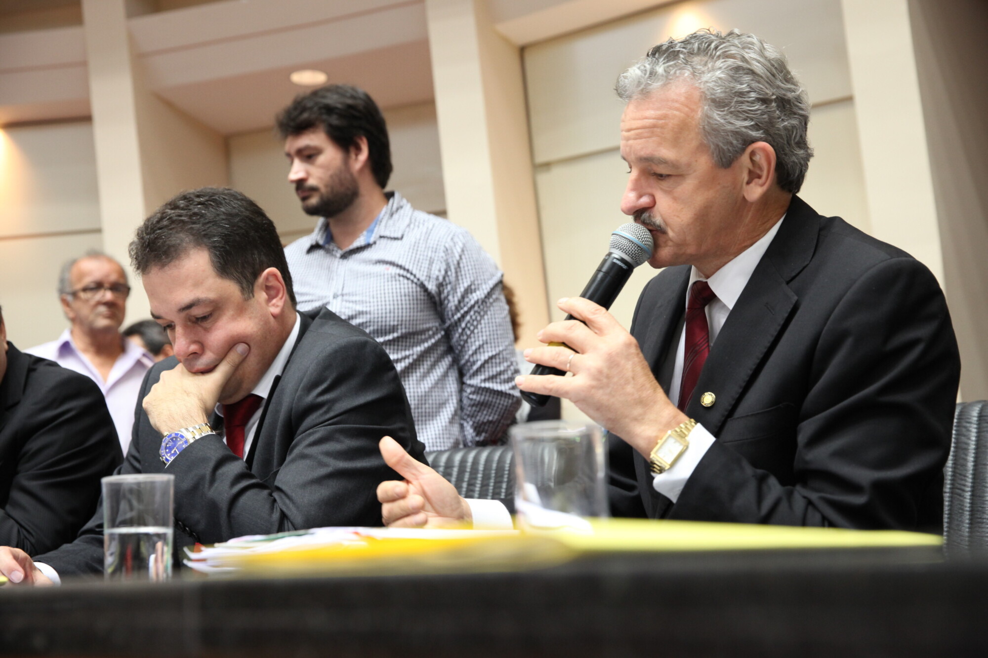 Deputado Dirceu Dresch