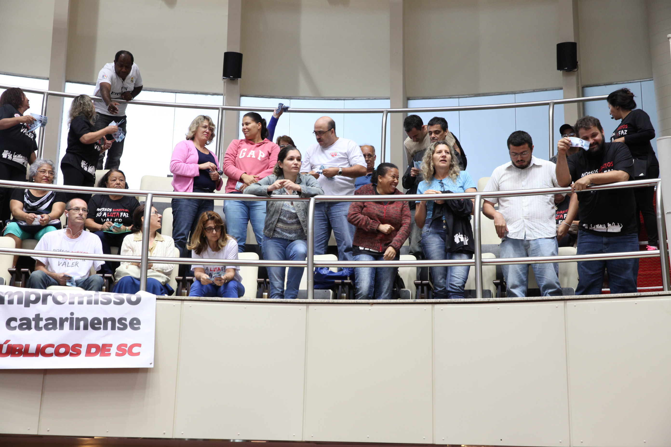 Reunião conjunta das comissões de Finanças  e Trabalho. Foto: Fábio Queiroz / Agência AL