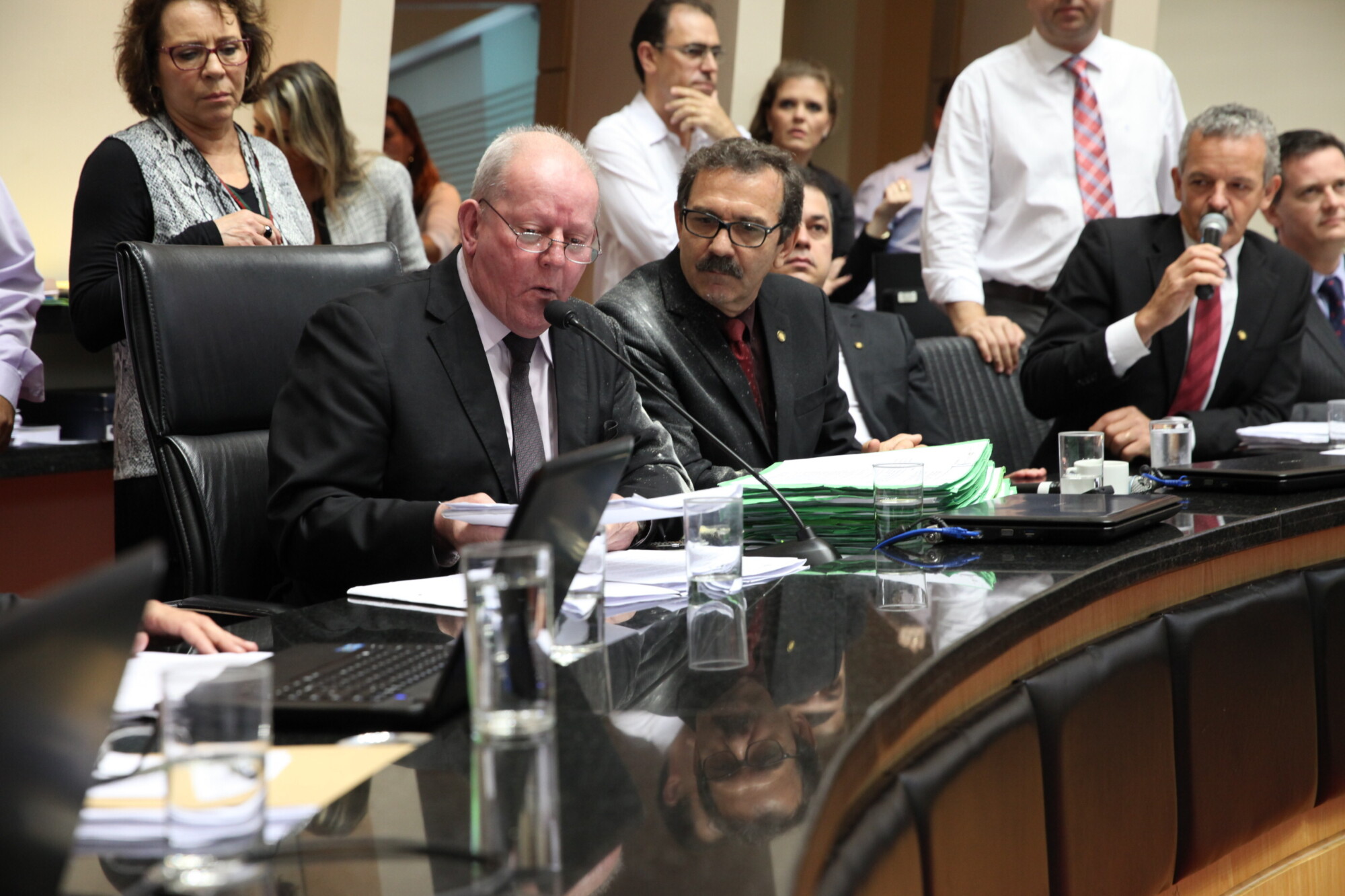 Deputado Marcos Vieira, relator do PPA