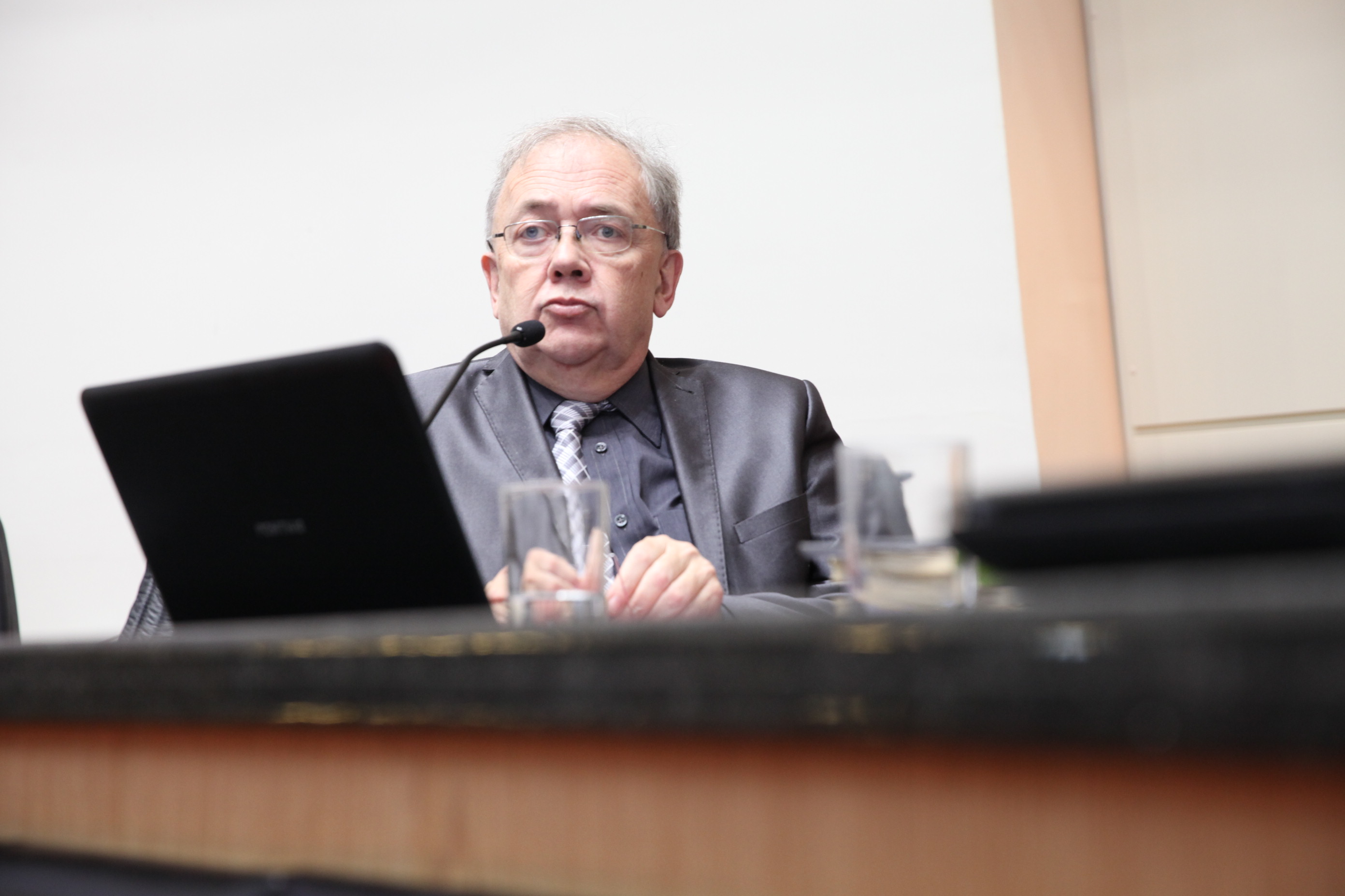 Reunião da Comissão de Trabalho. Foto: Fábio Queiroz / Agência AL