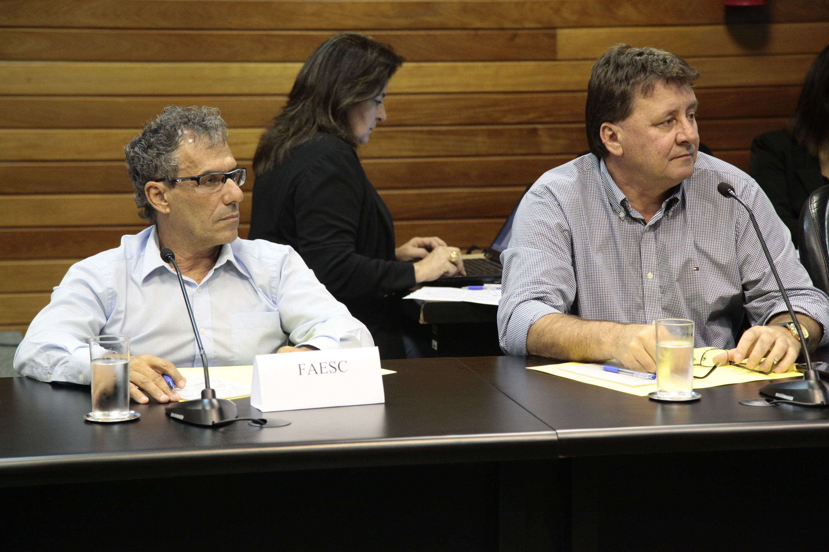 Audiência Pública da Comissão de Agricultura e Política Rural, sobre o Registro e Circulação de Máquinas Agrícolas em Rodovias. Foto: Miriam Zomer/Agência AL