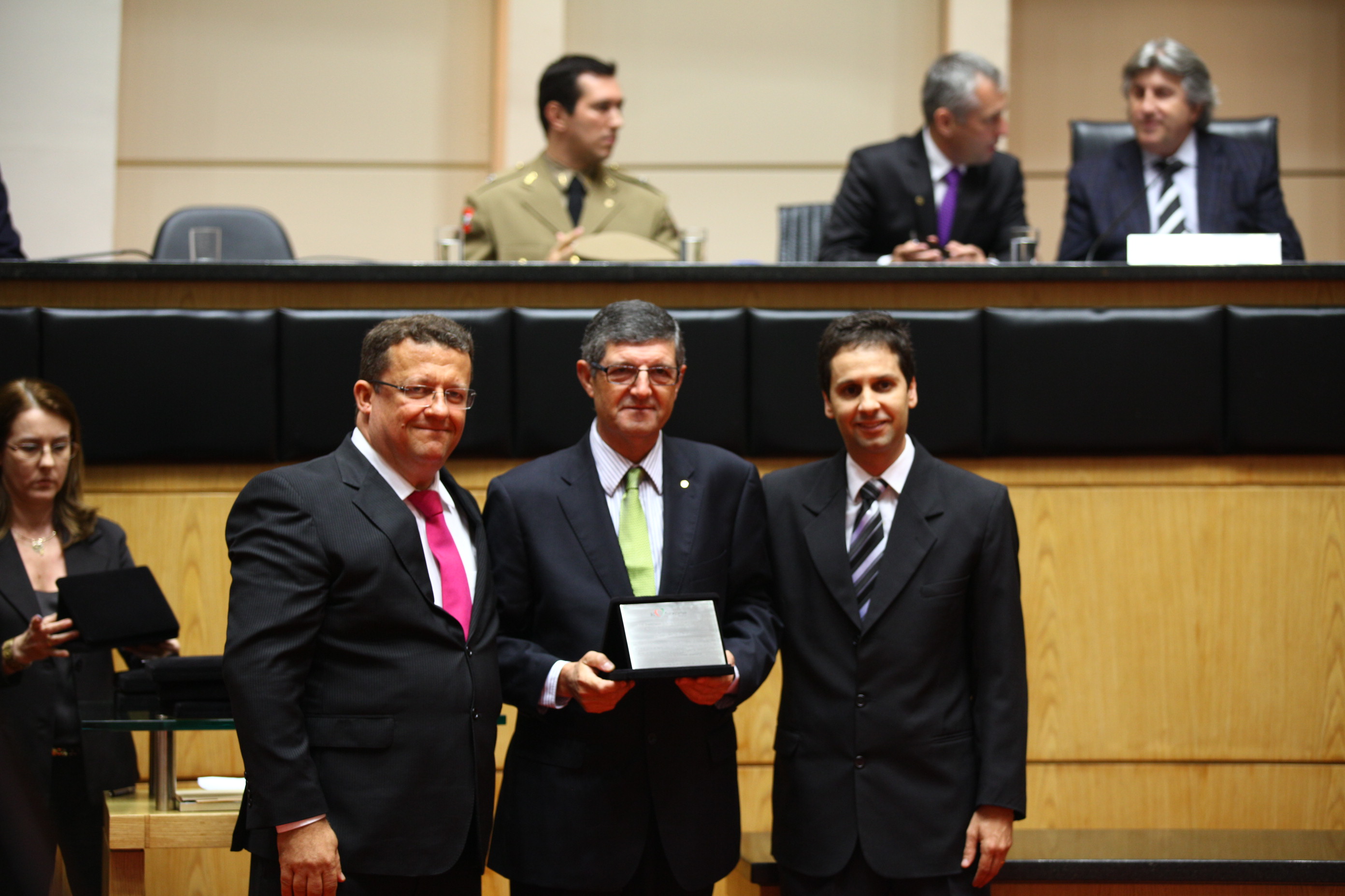 Sessão Especial - Homenagem ao Sistema Estadual de Transplantes