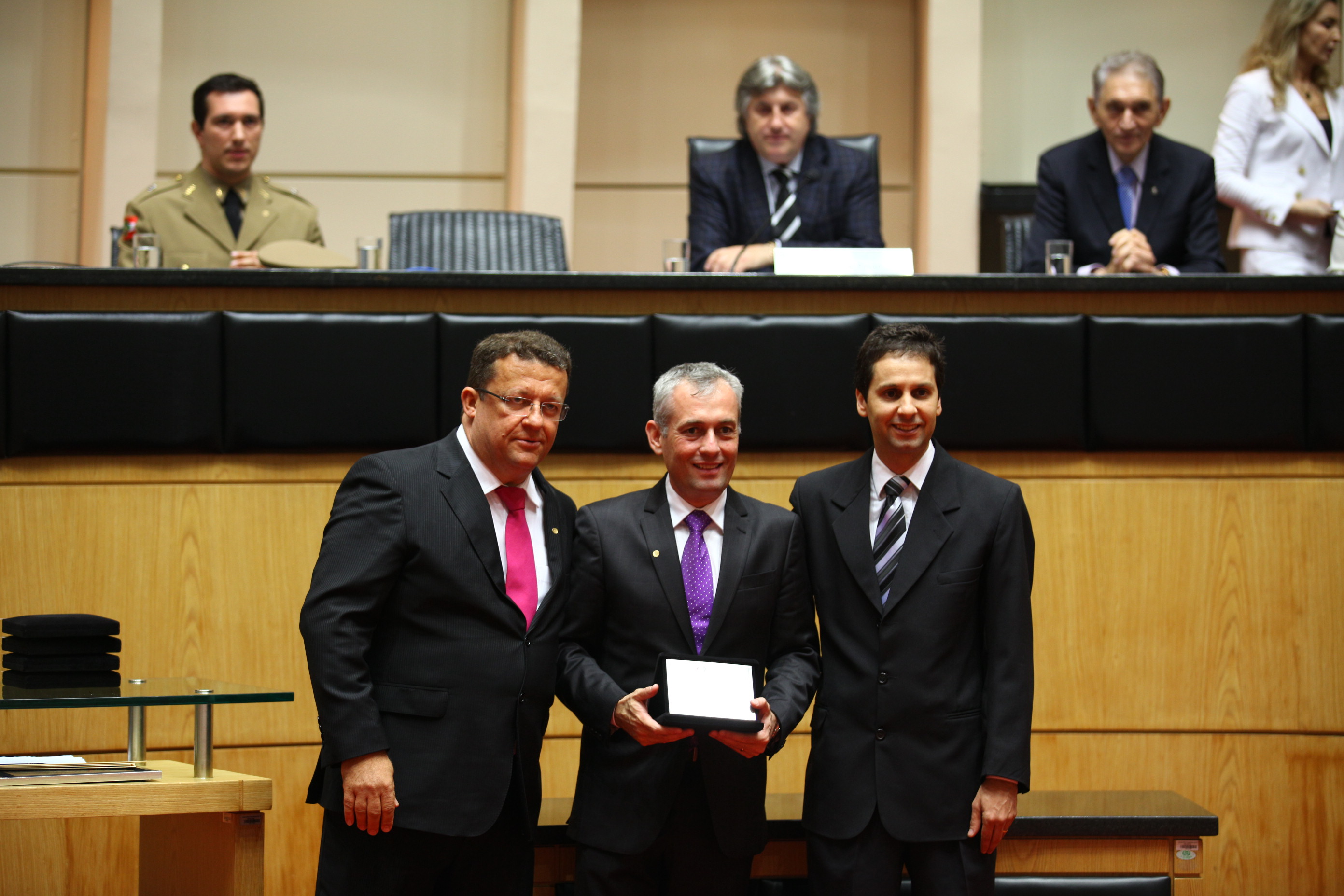 Sessão Especial - Homenagem ao Sistema Estadual de Transplantes