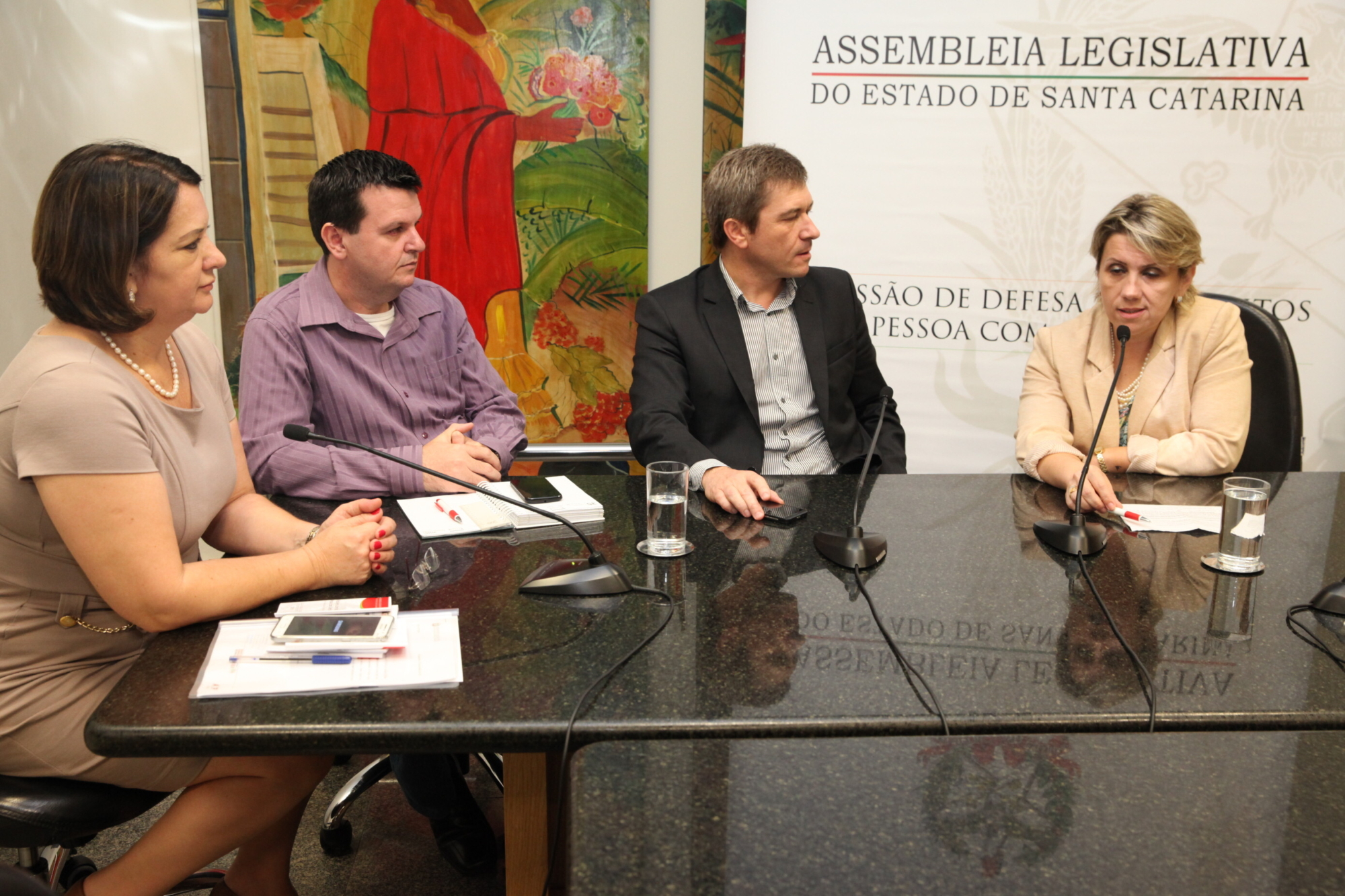 Conferência Estadual debate reivindicações das pessoas com deficiência